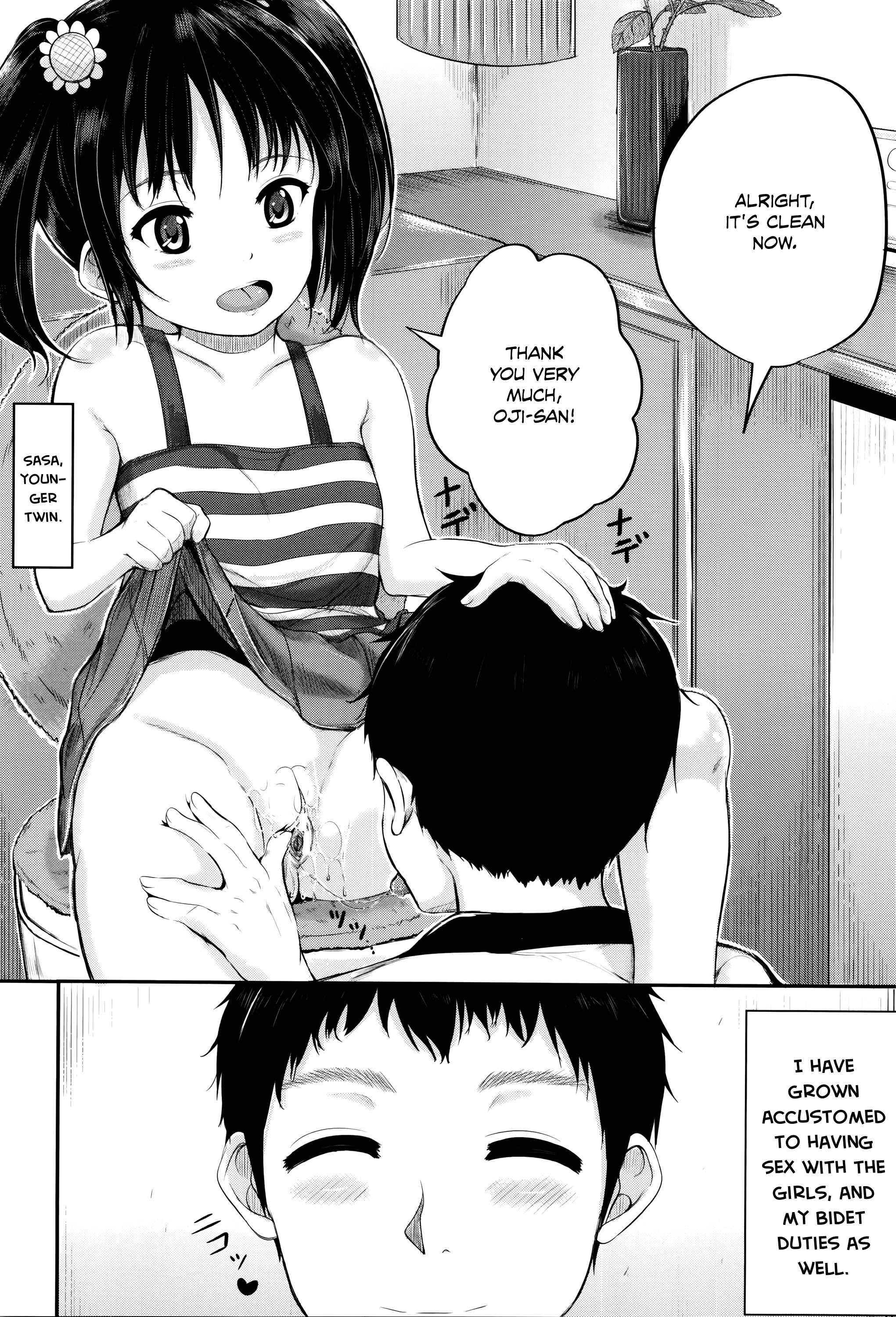 They're just kids but they're sluts page 50