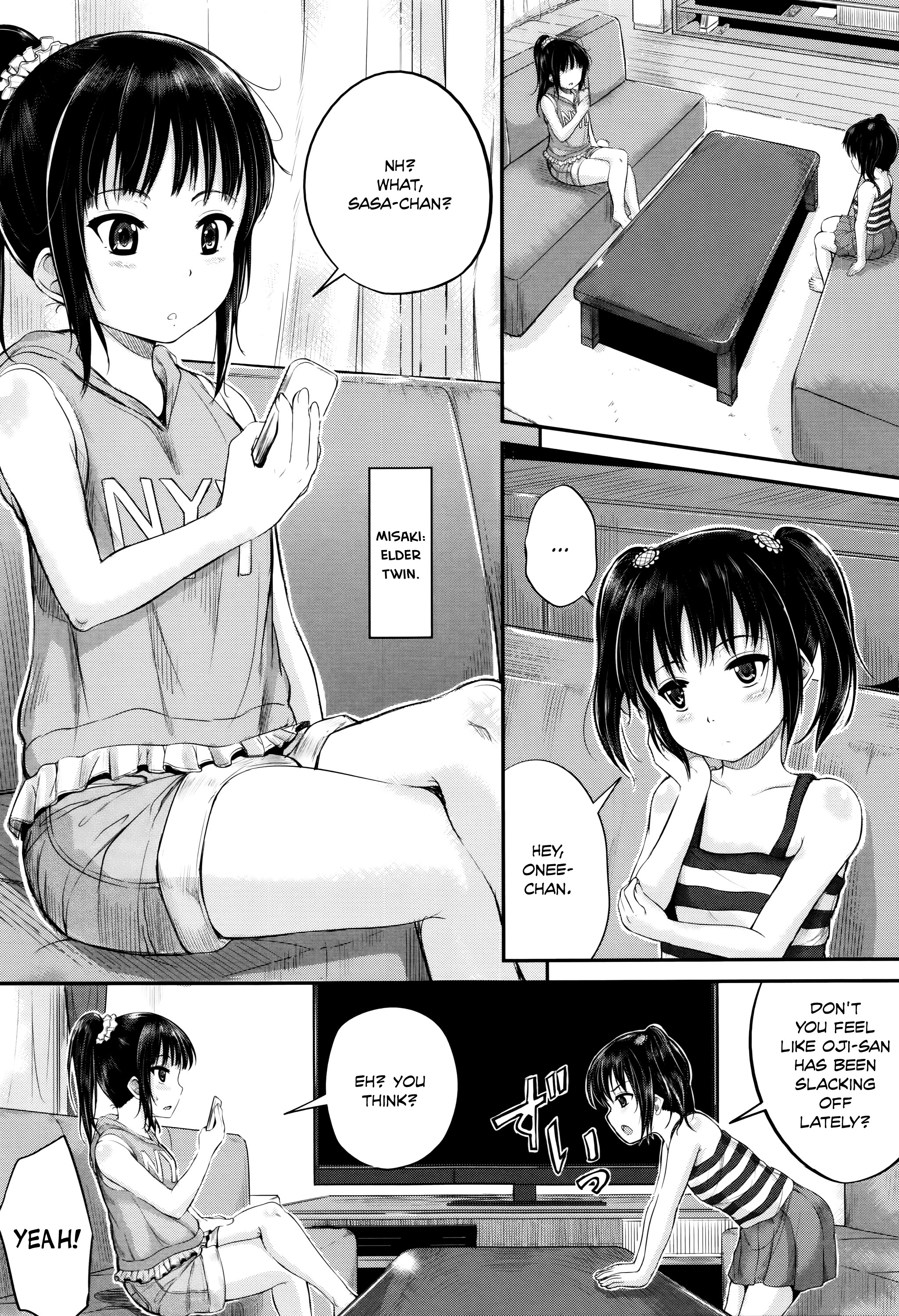 They're just kids but they're sluts page 51