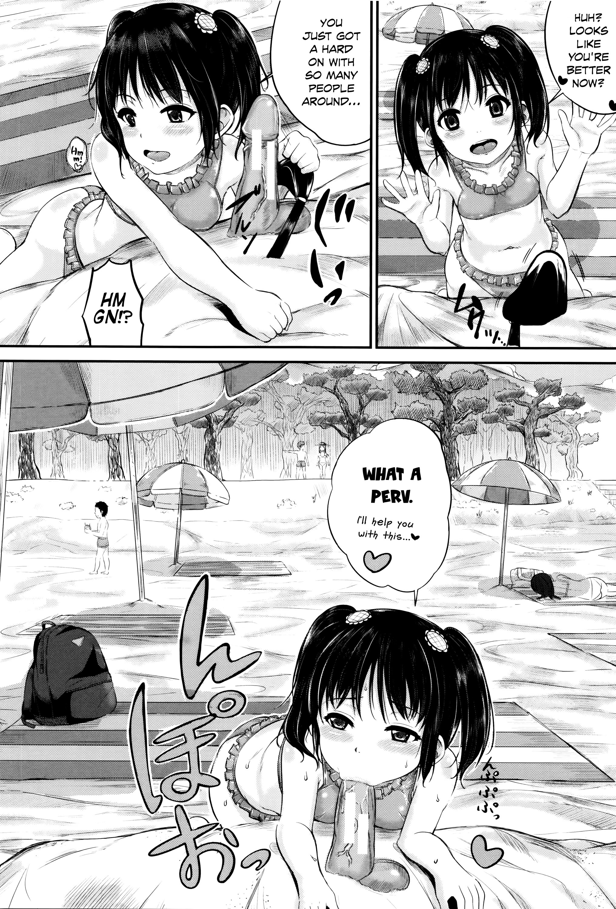 They're just kids but they're sluts page 62