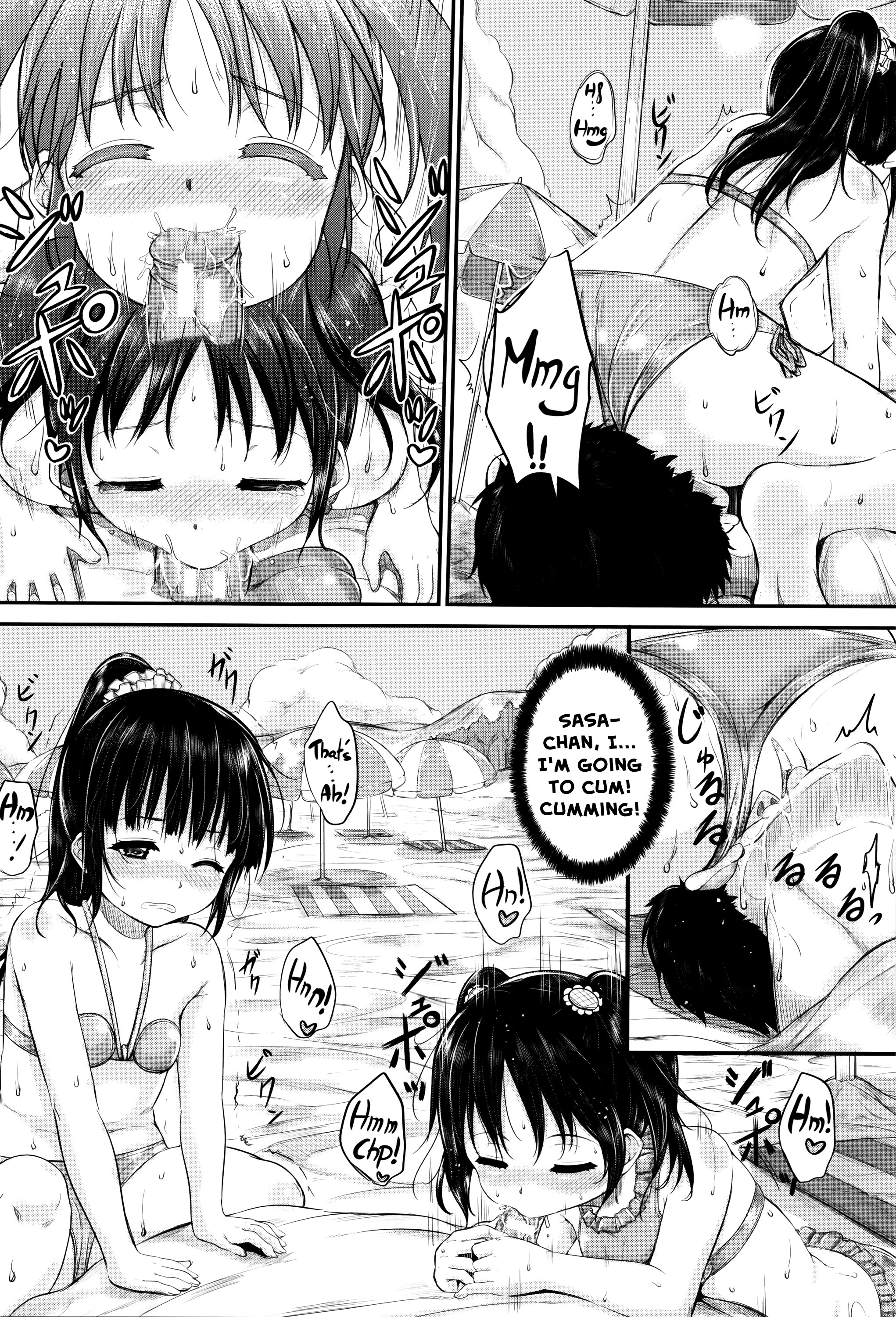 They're just kids but they're sluts page 64