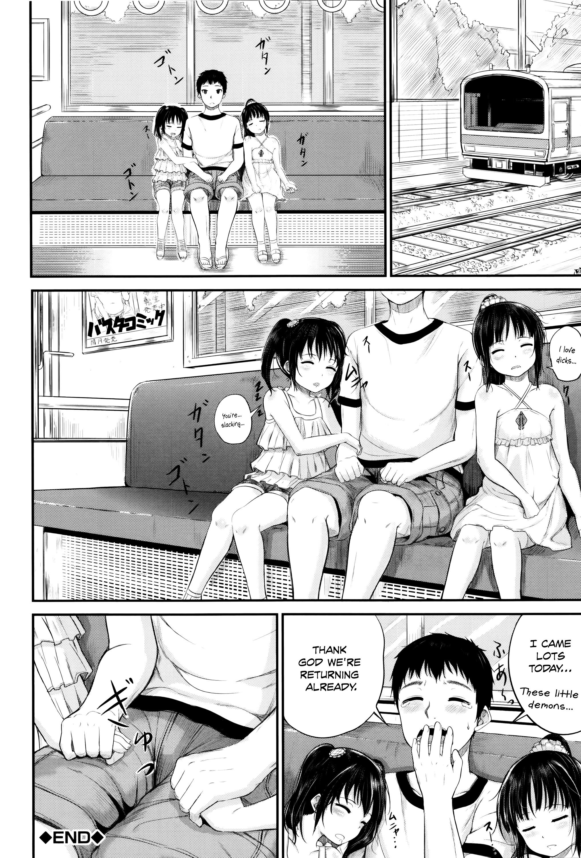 They're just kids but they're sluts page 89