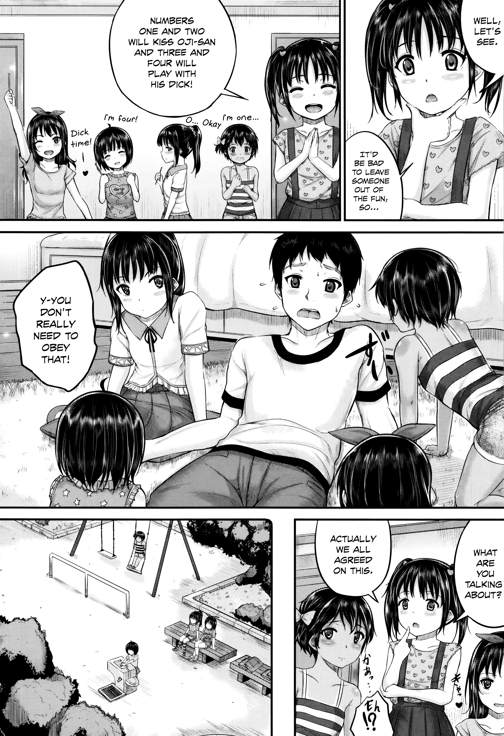 They're just kids but they're sluts page 97
