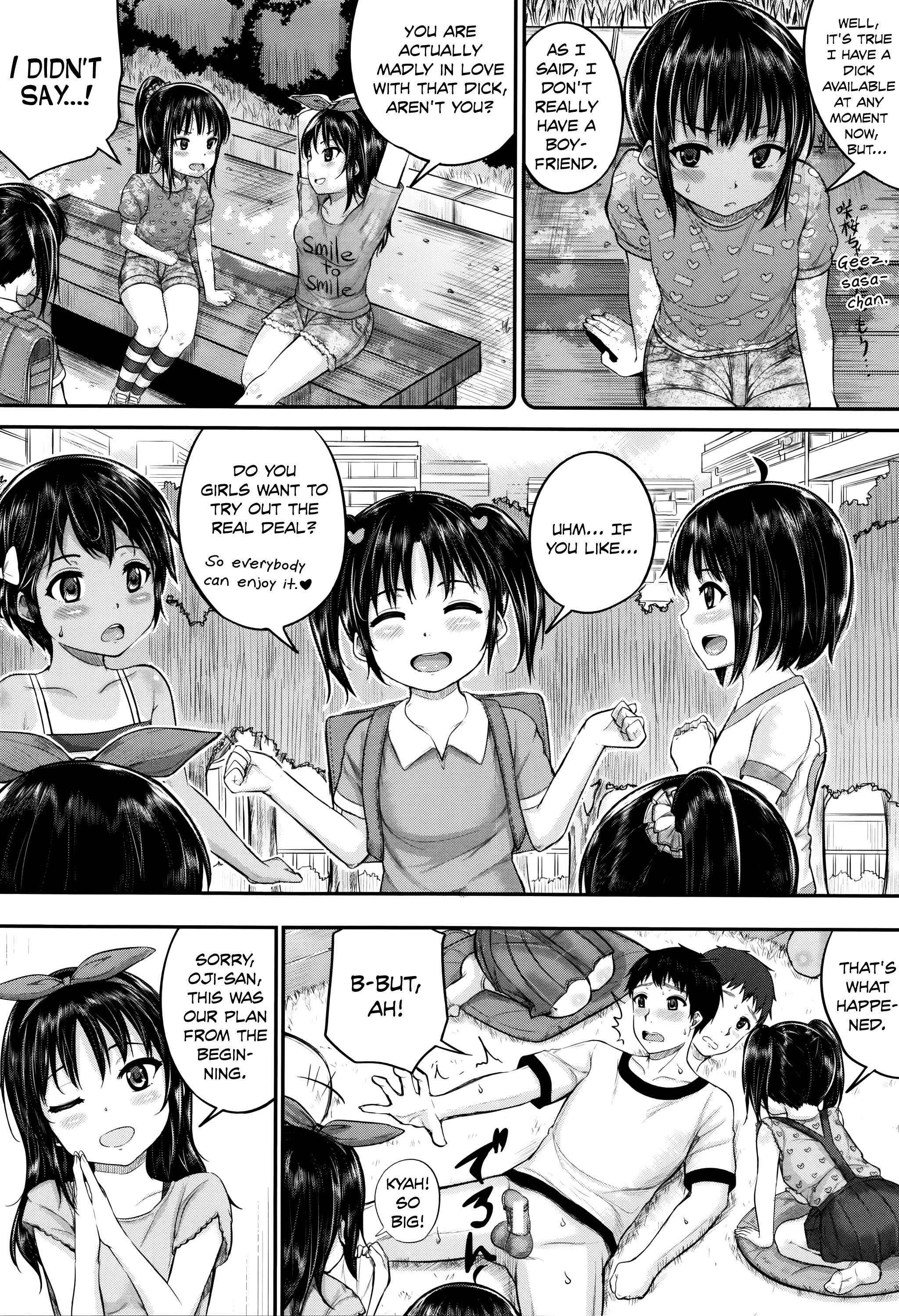 They're just kids but they're sluts page 99