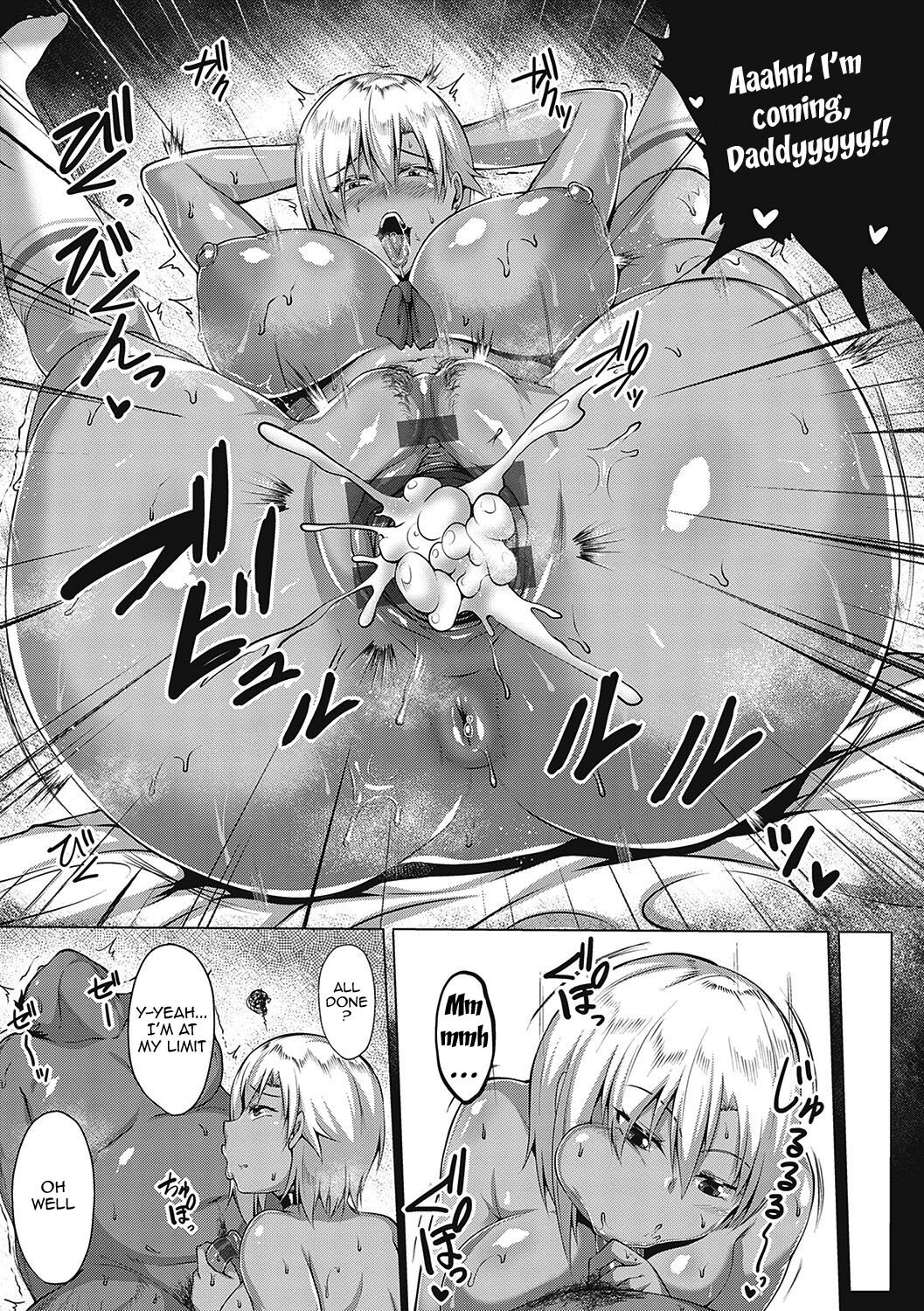 Thick Cock-Loving Girls page 141