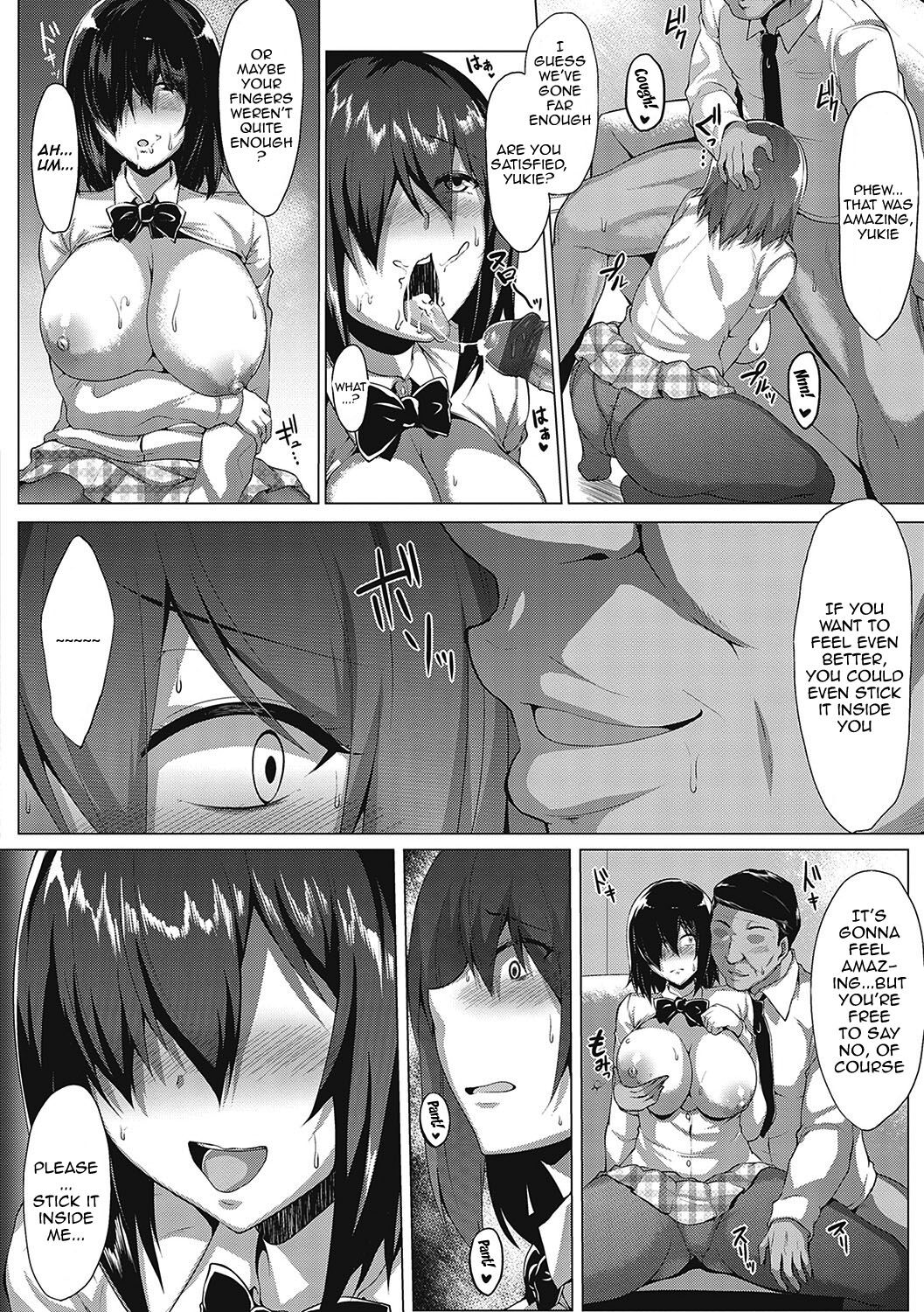 Thick Cock-Loving Girls page 202