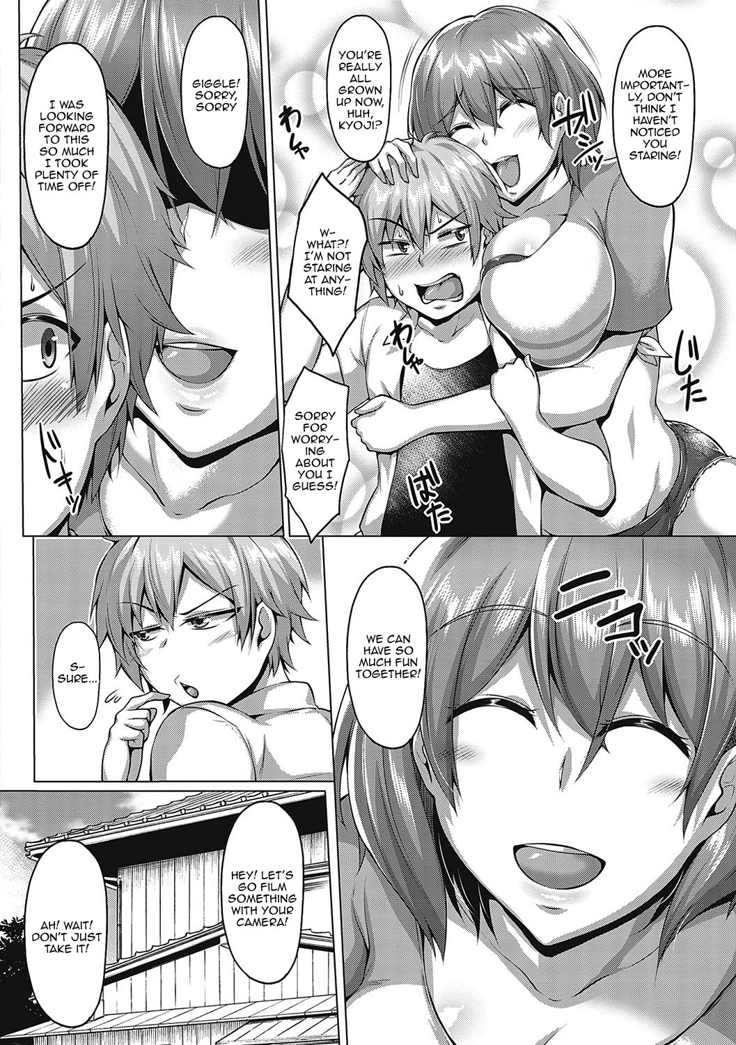Thick Cock-Loving Girls page 46