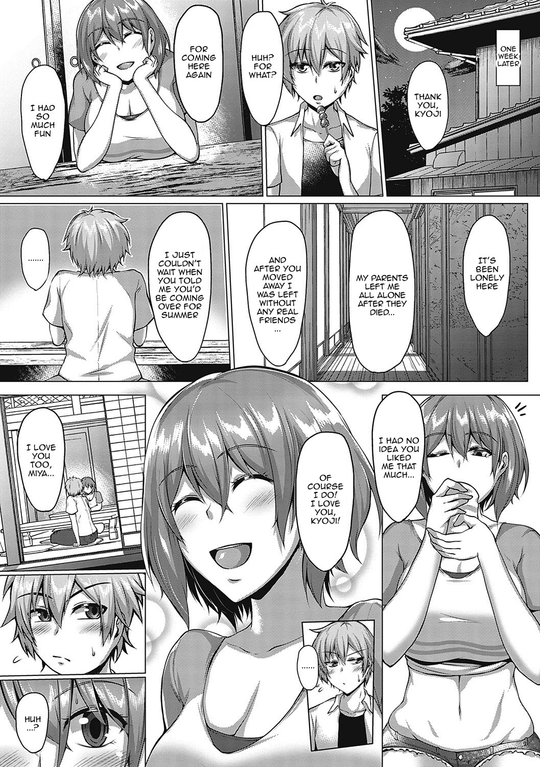 Thick Cock-Loving Girls page 49