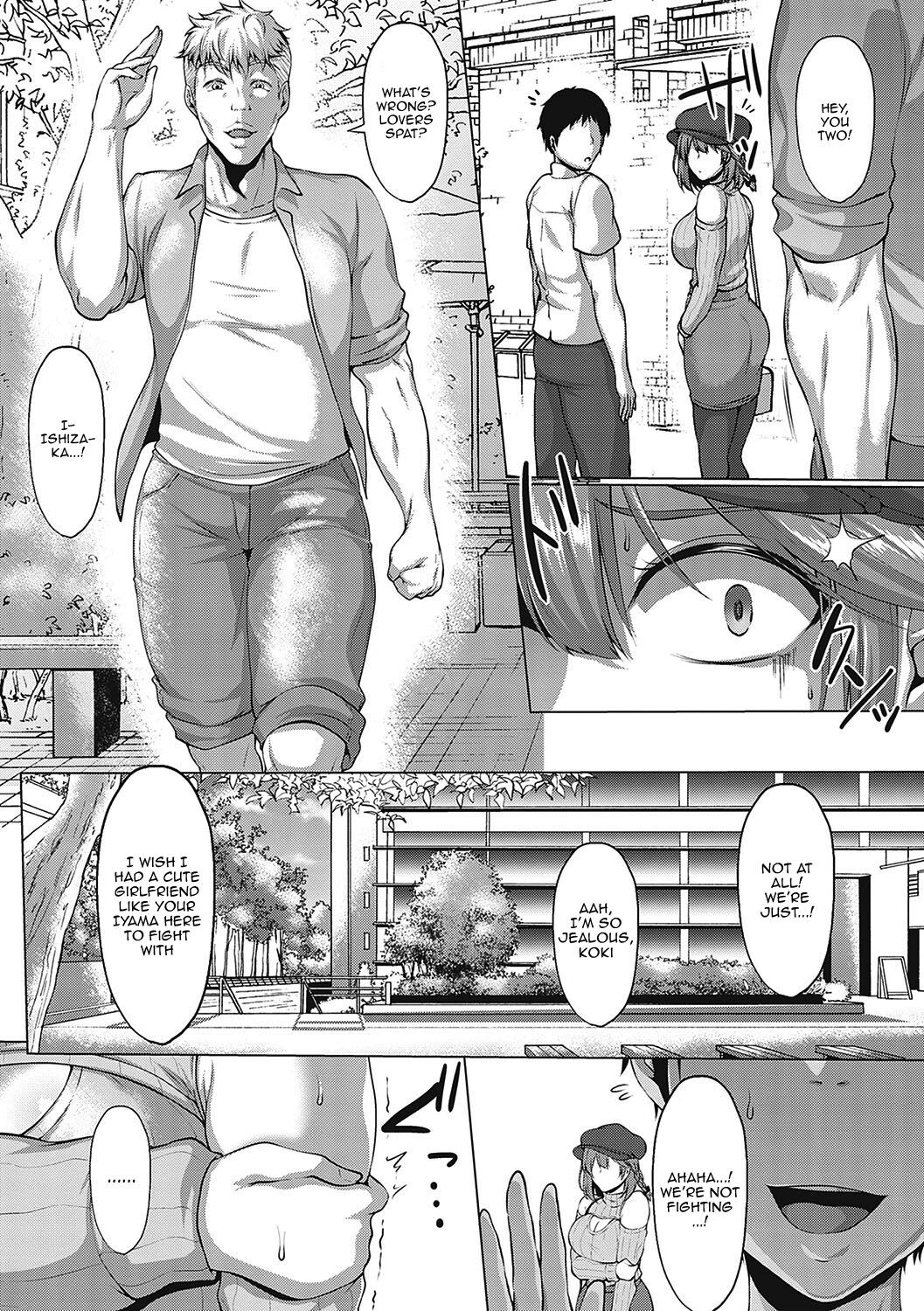 Thick Cock-Loving Girls page 5