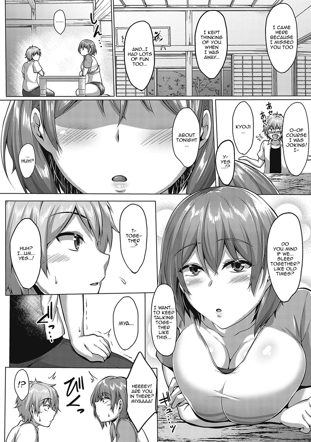 Thick Cock-Loving Girls page 50
