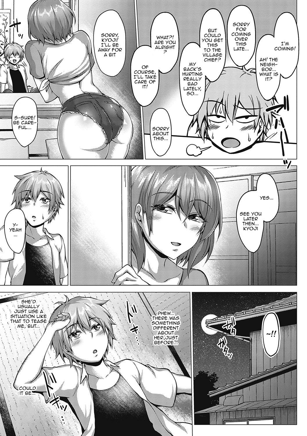 Thick Cock-Loving Girls page 51