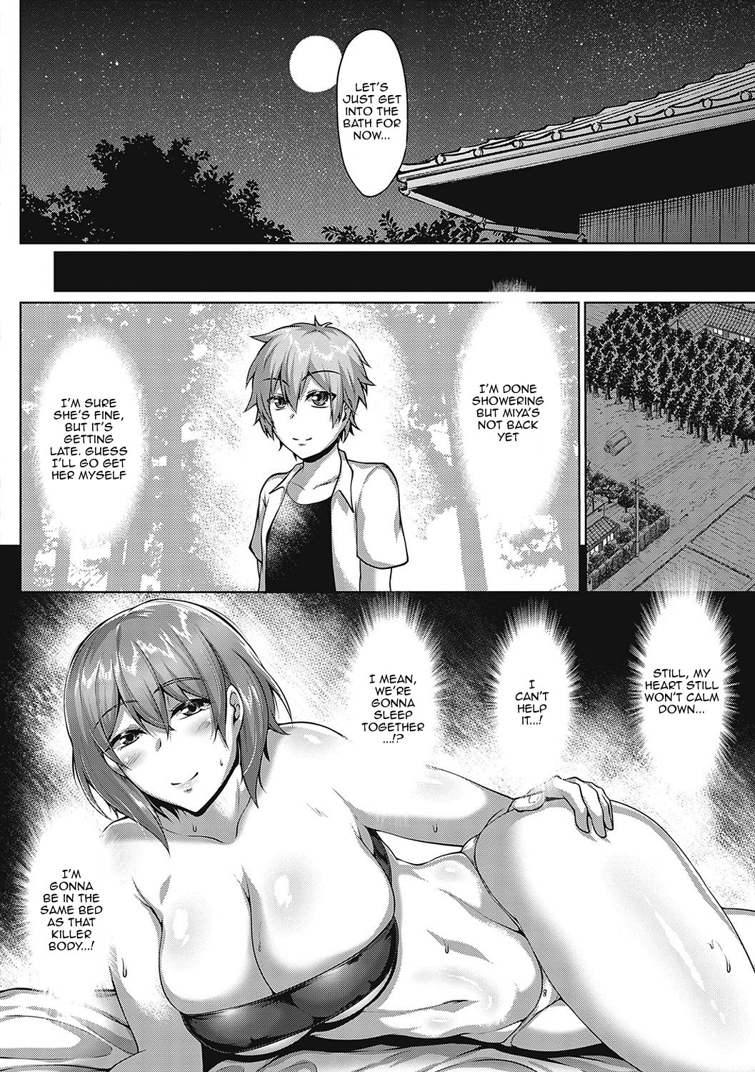 Thick Cock-Loving Girls page 52