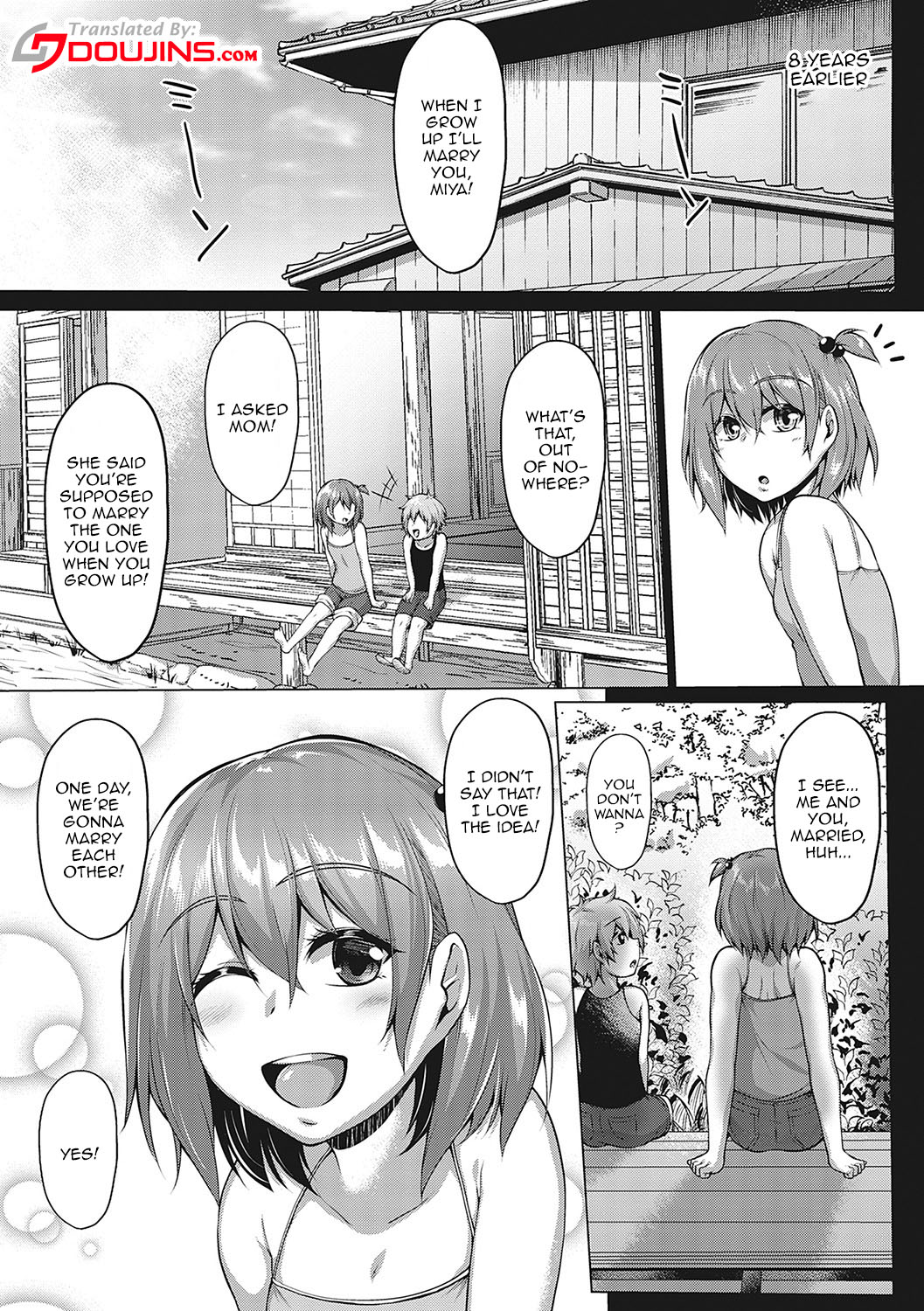 Thick Cock-Loving Girls page 65