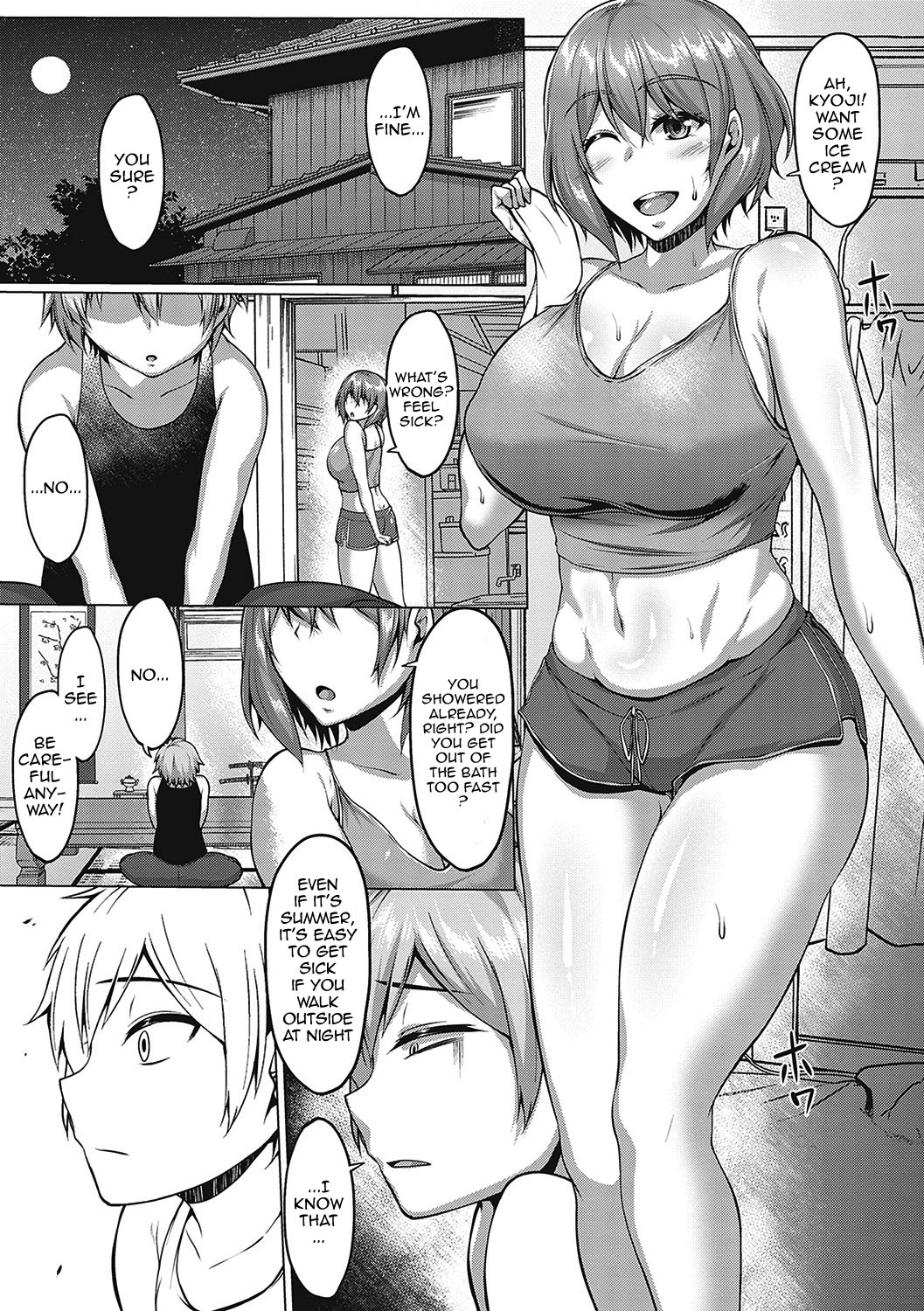 Thick Cock-Loving Girls page 67