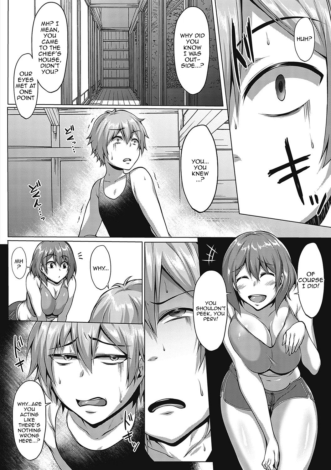 Thick Cock-Loving Girls page 68