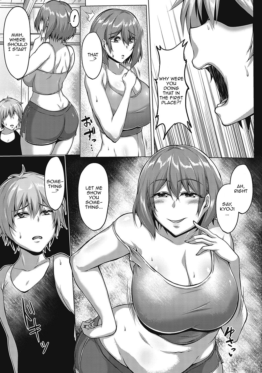 Thick Cock-Loving Girls page 69