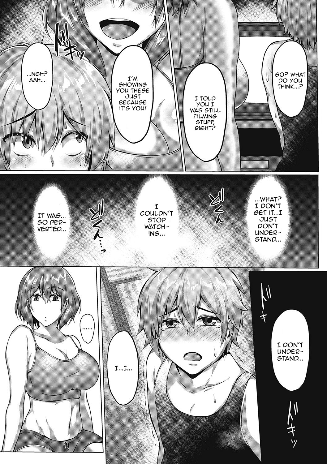 Thick Cock-Loving Girls page 75