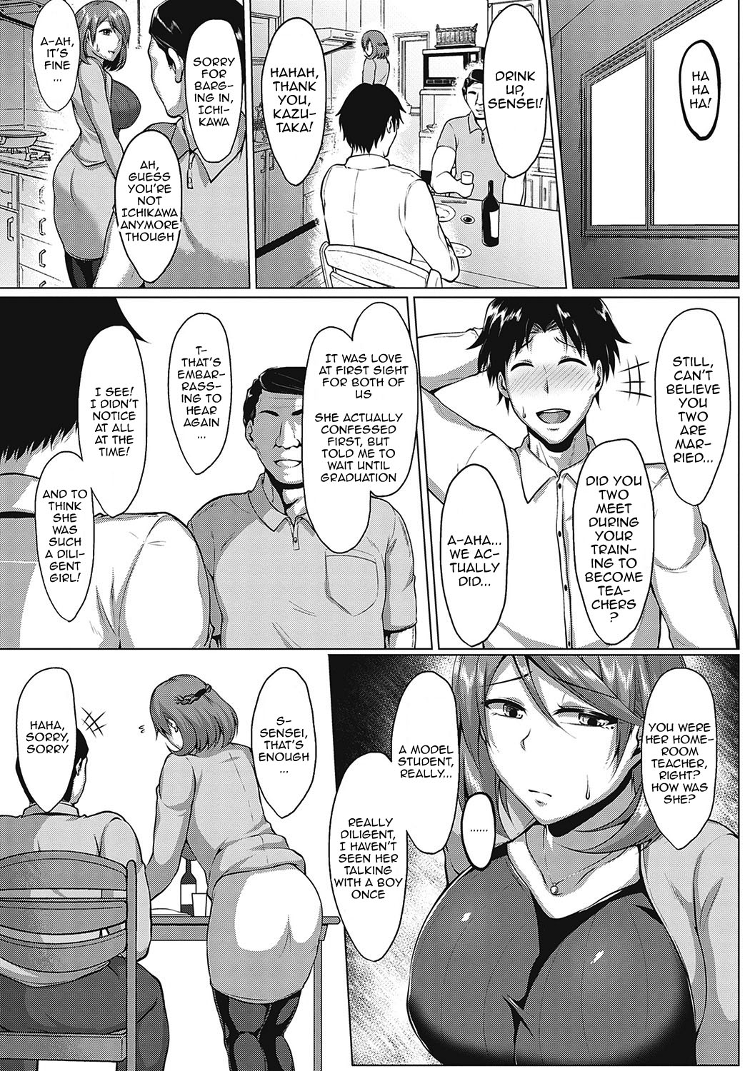 Thick Cock-Loving Girls page 97