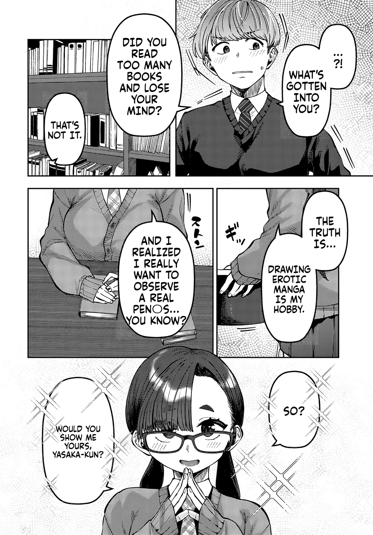 Things I want to know page 2