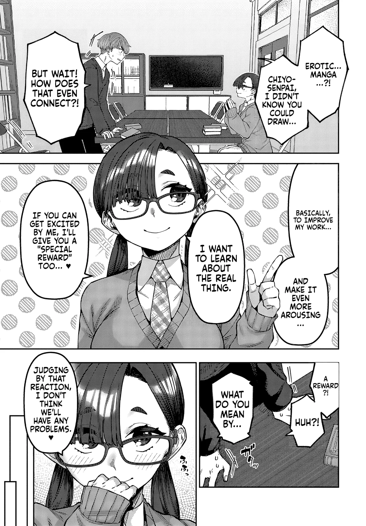 Things I want to know page 3