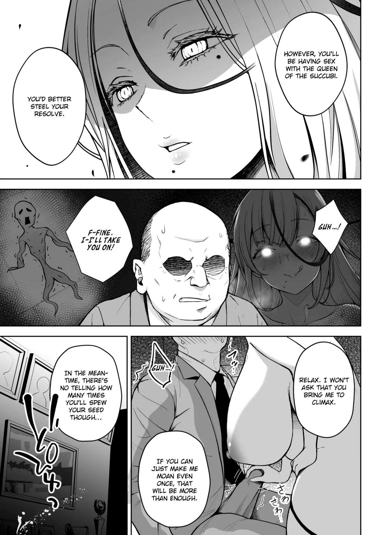 Third Year Class Ika Kakitare-sensei Complete page 123