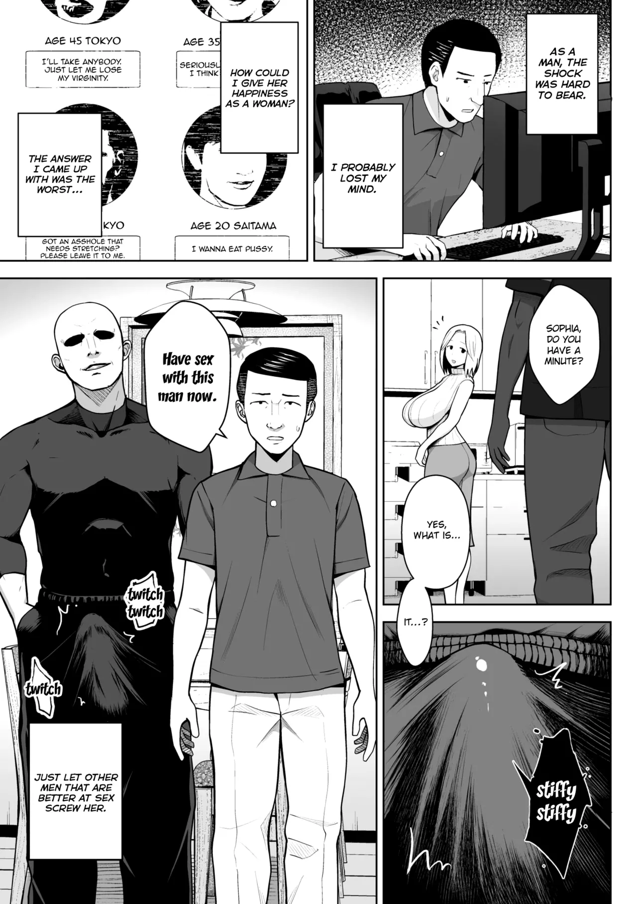 Third Year Class Ika Kakitare-sensei Complete page 187