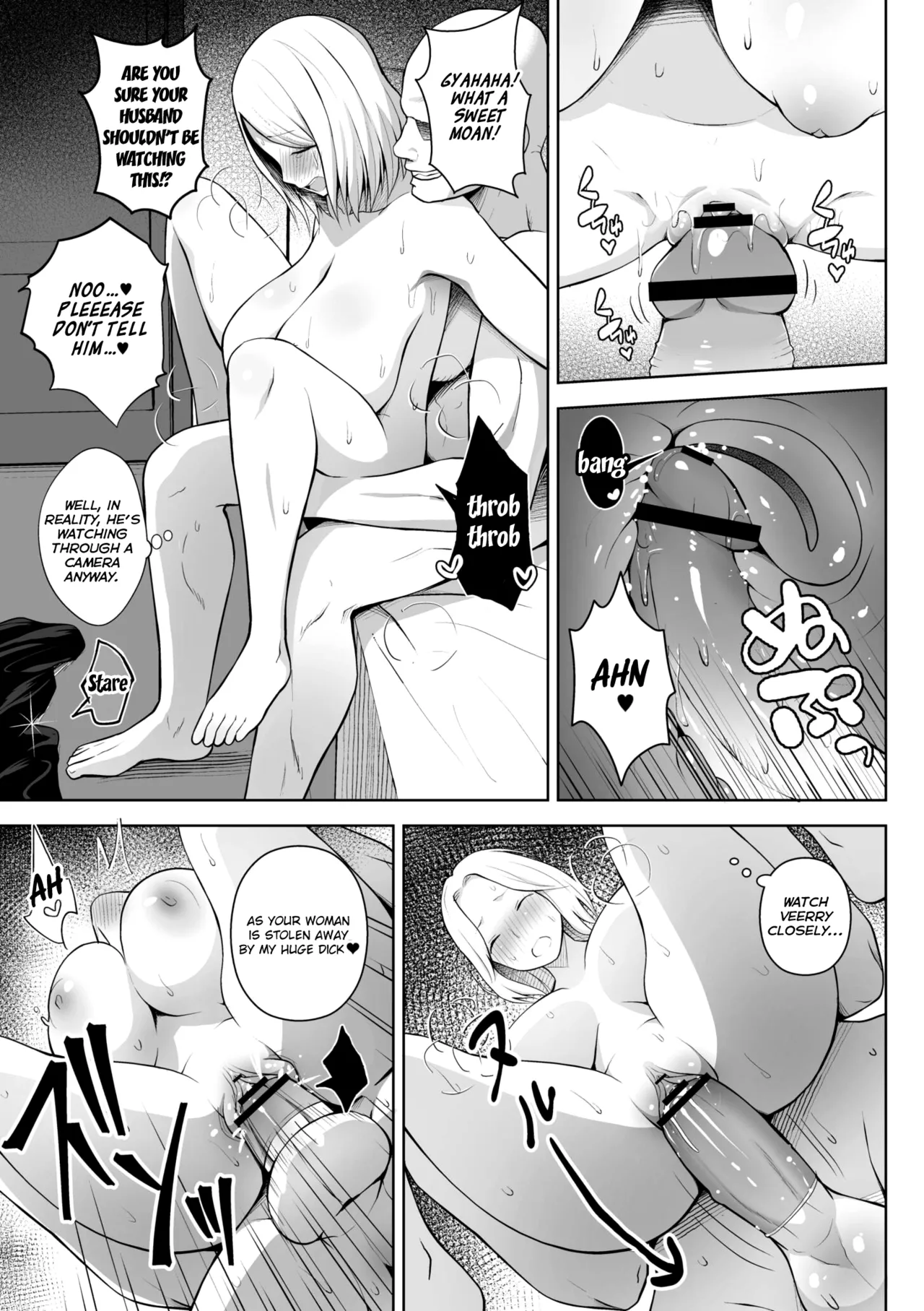 Third Year Class Ika Kakitare-sensei Complete page 191