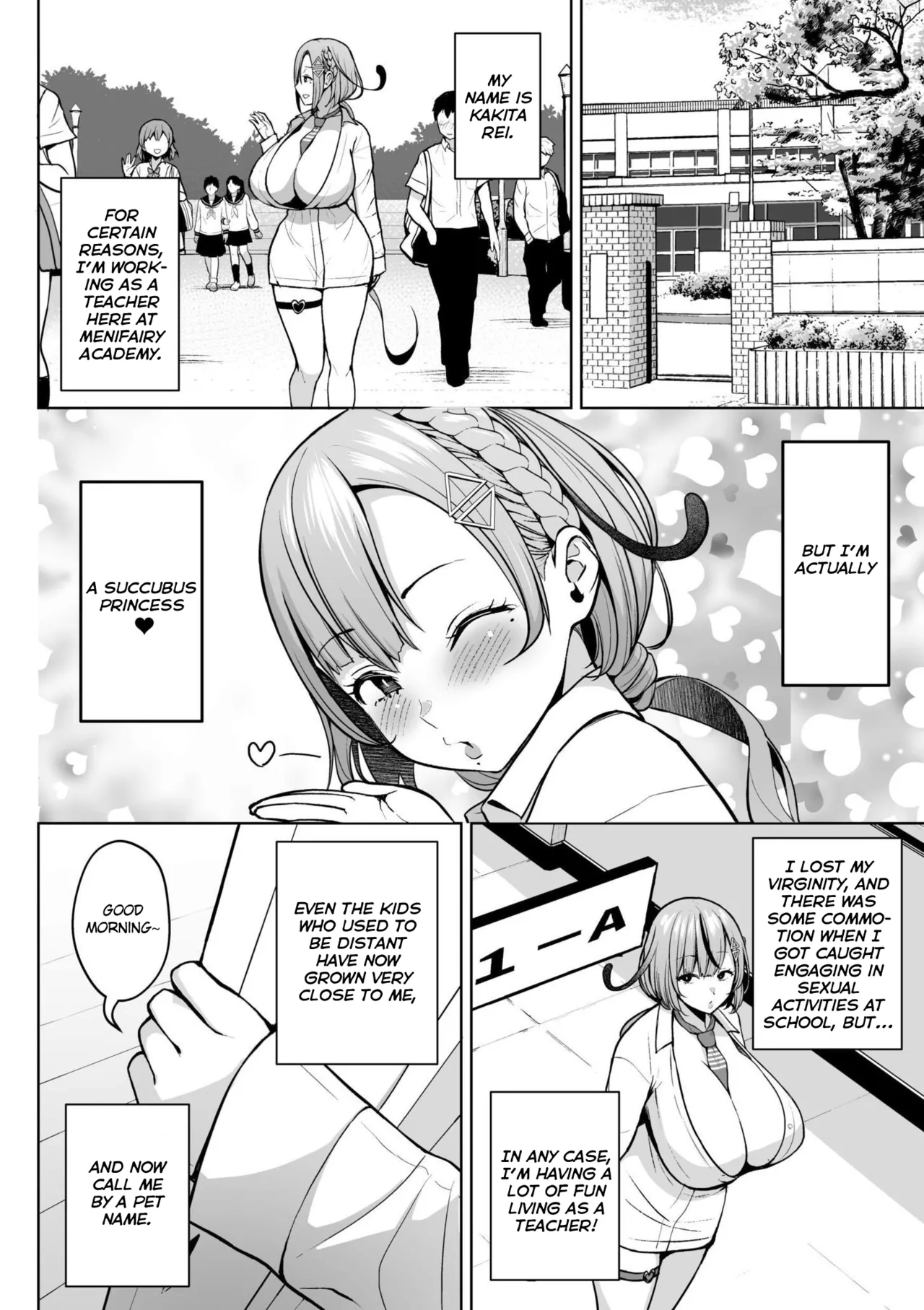 Third Year Class Ika Kakitare-sensei Complete page 44