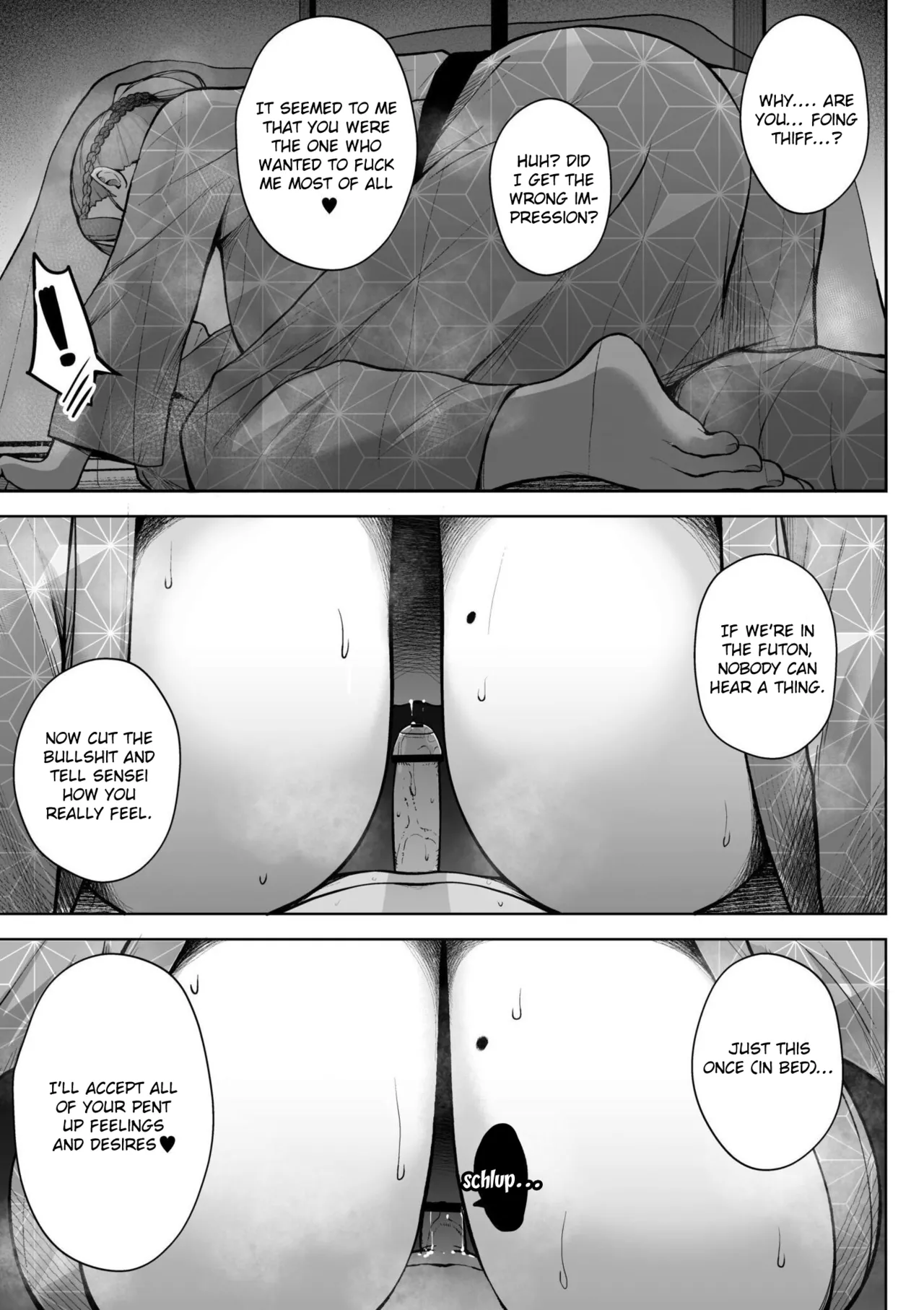 Third Year Class Ika Kakitare-sensei Complete page 69