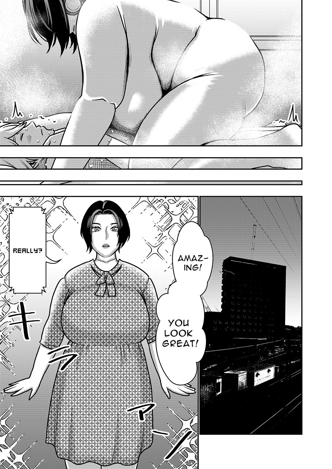 This Defective Sexaroid is TOO LEWD, so I'm thinking of returning it! page 27