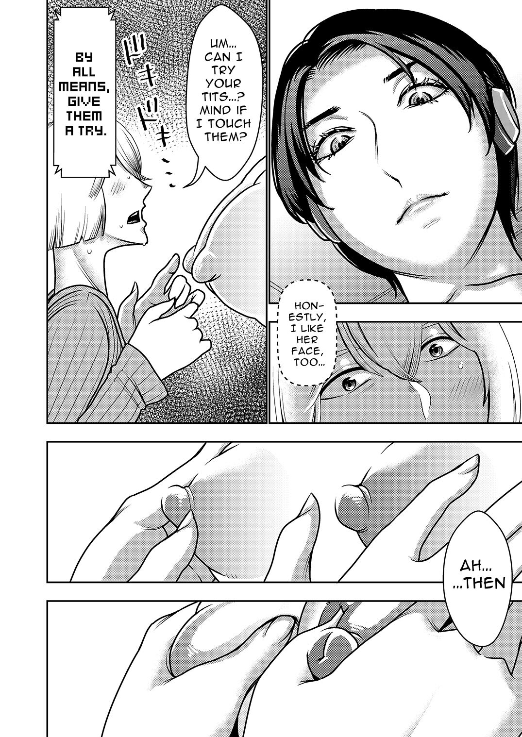 This Defective Sexaroid is TOO LEWD, so I'm thinking of returning it! page 6