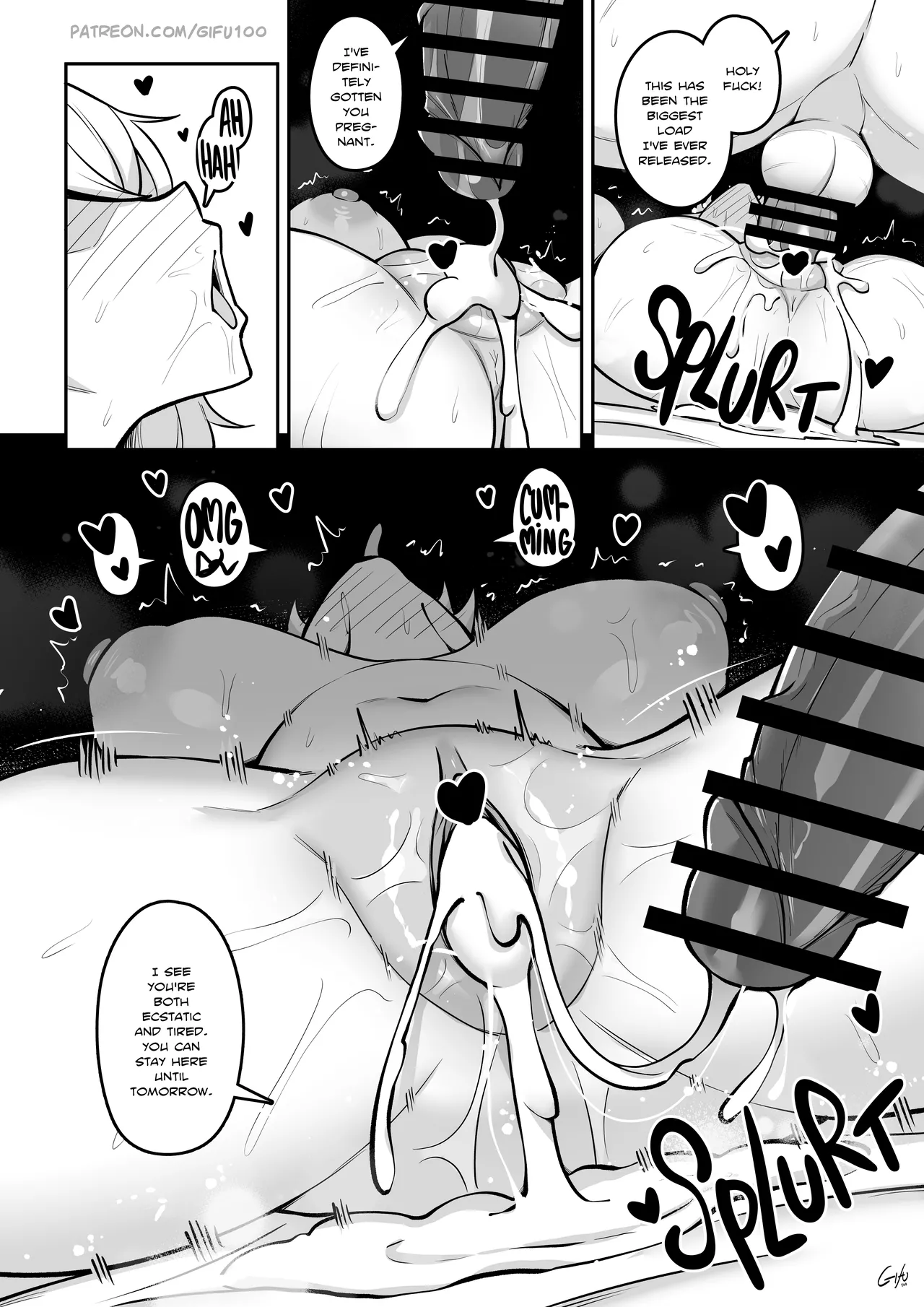 THIS ELF GIRL DESPERATELY WANTS ME TO JOIN HER CULT 1 page 13