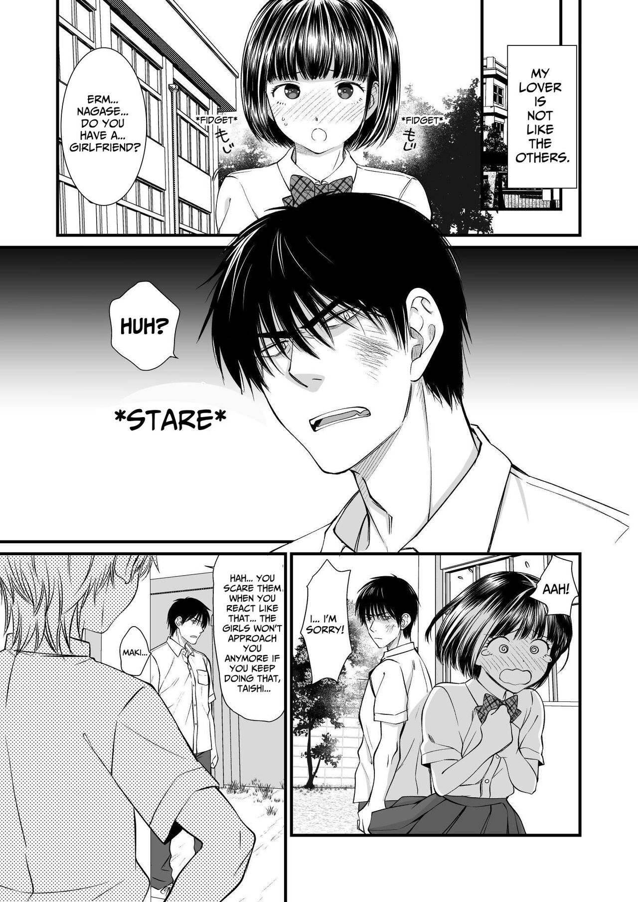 This Guy, Can Conceive! page 2