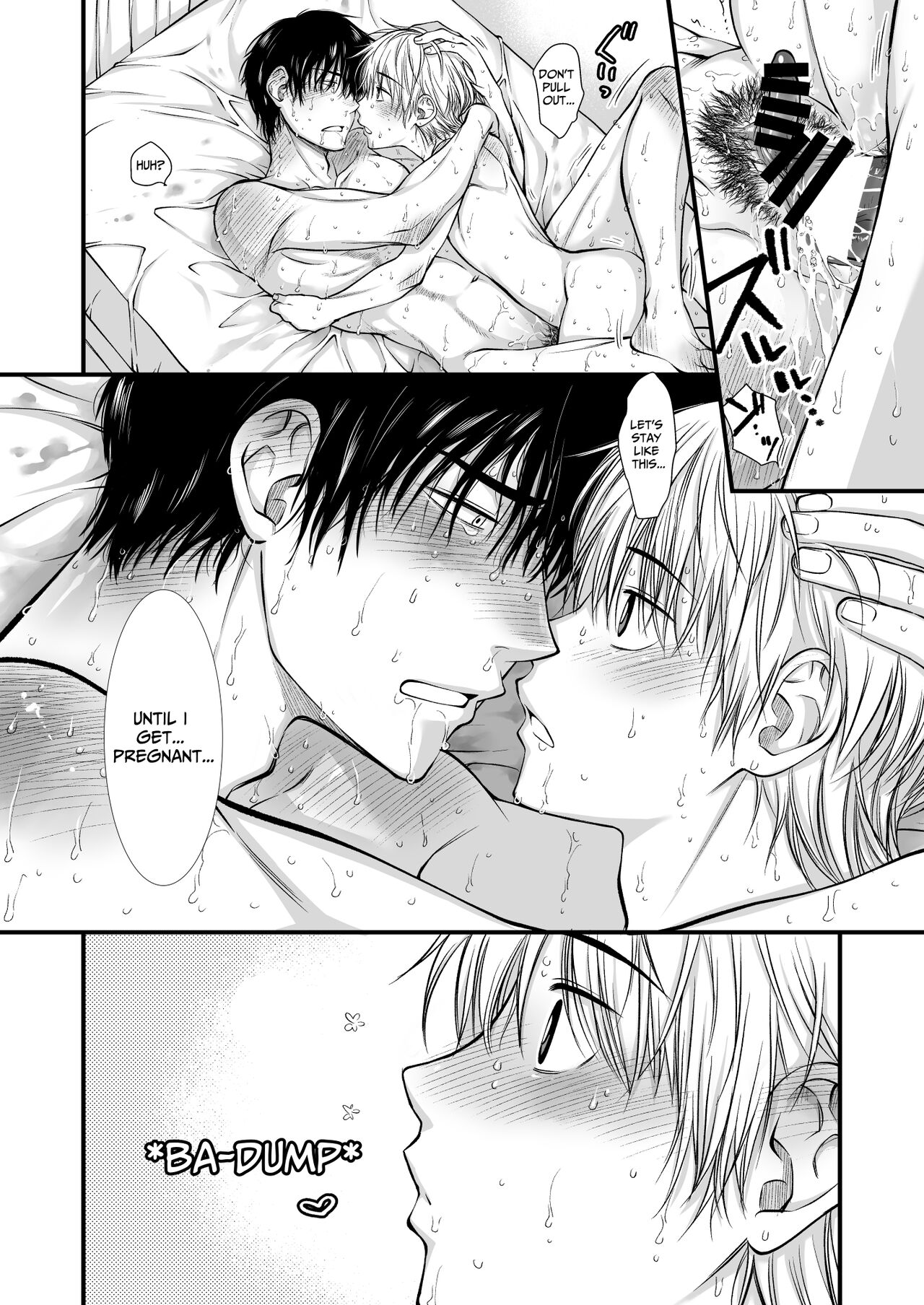 This Guy, Can Conceive! page 25