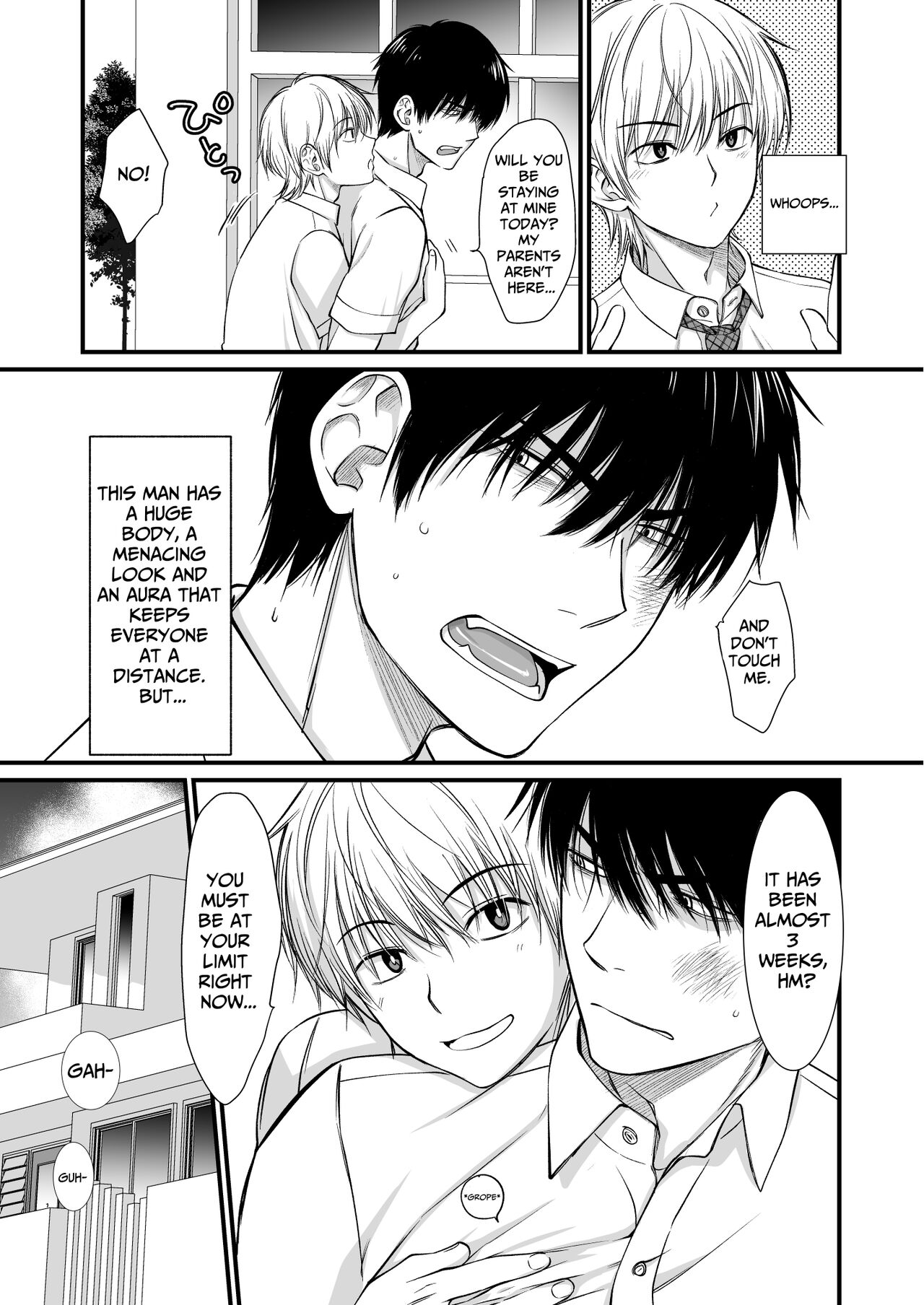 This Guy, Can Conceive! page 4