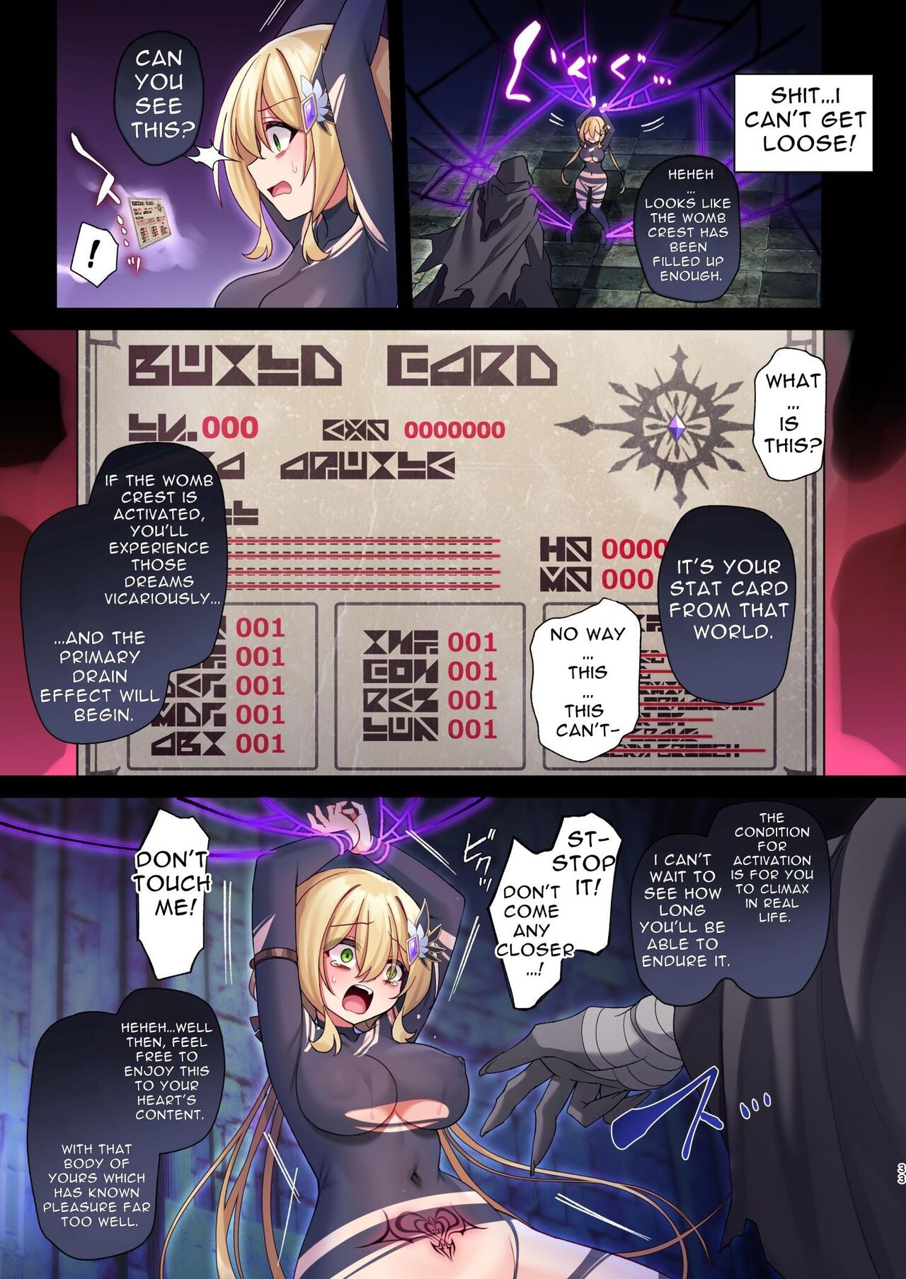 This Hero Girl's Adventure is OVER! page 33