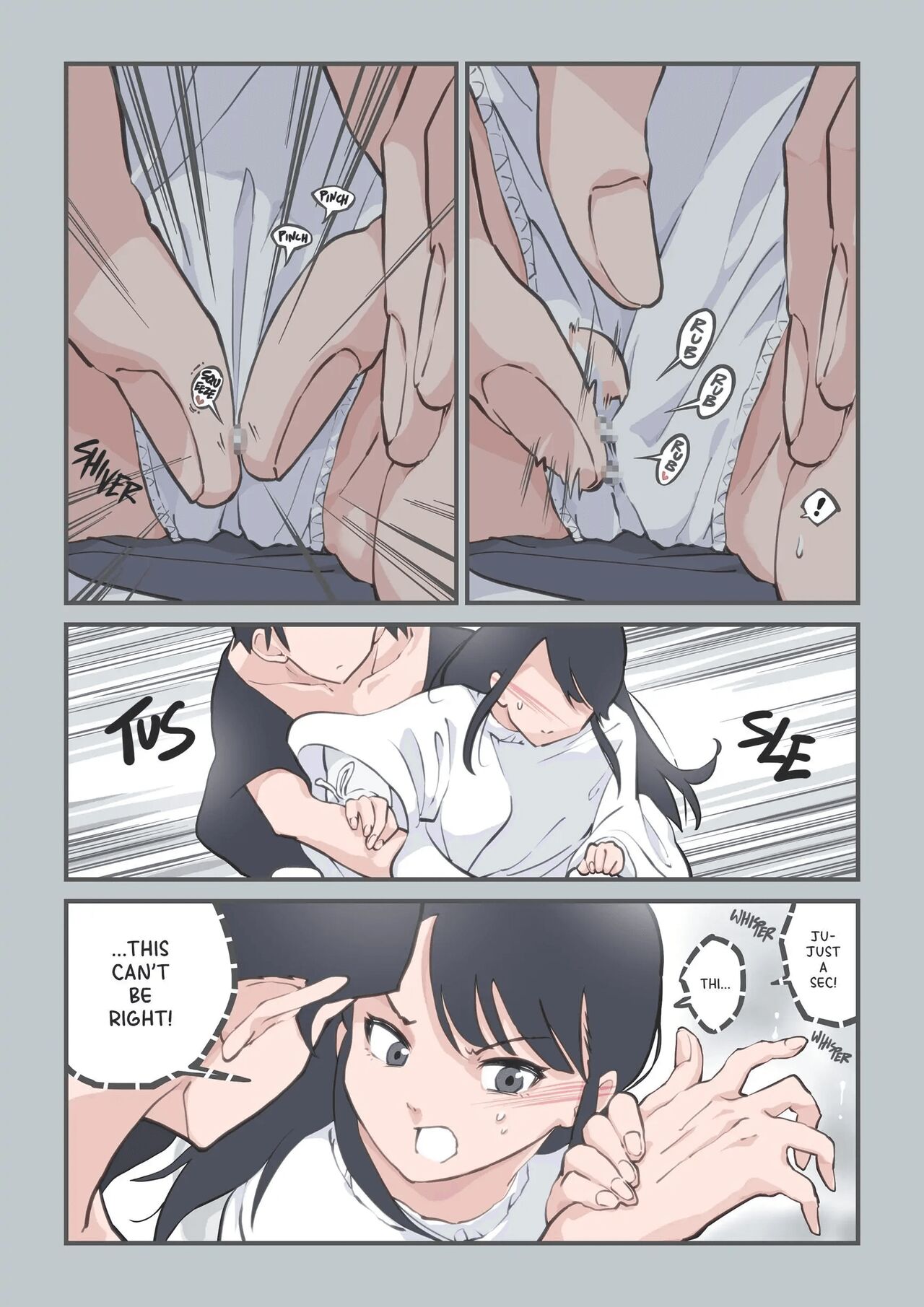 This is a Hair Salon, Right?! page 13