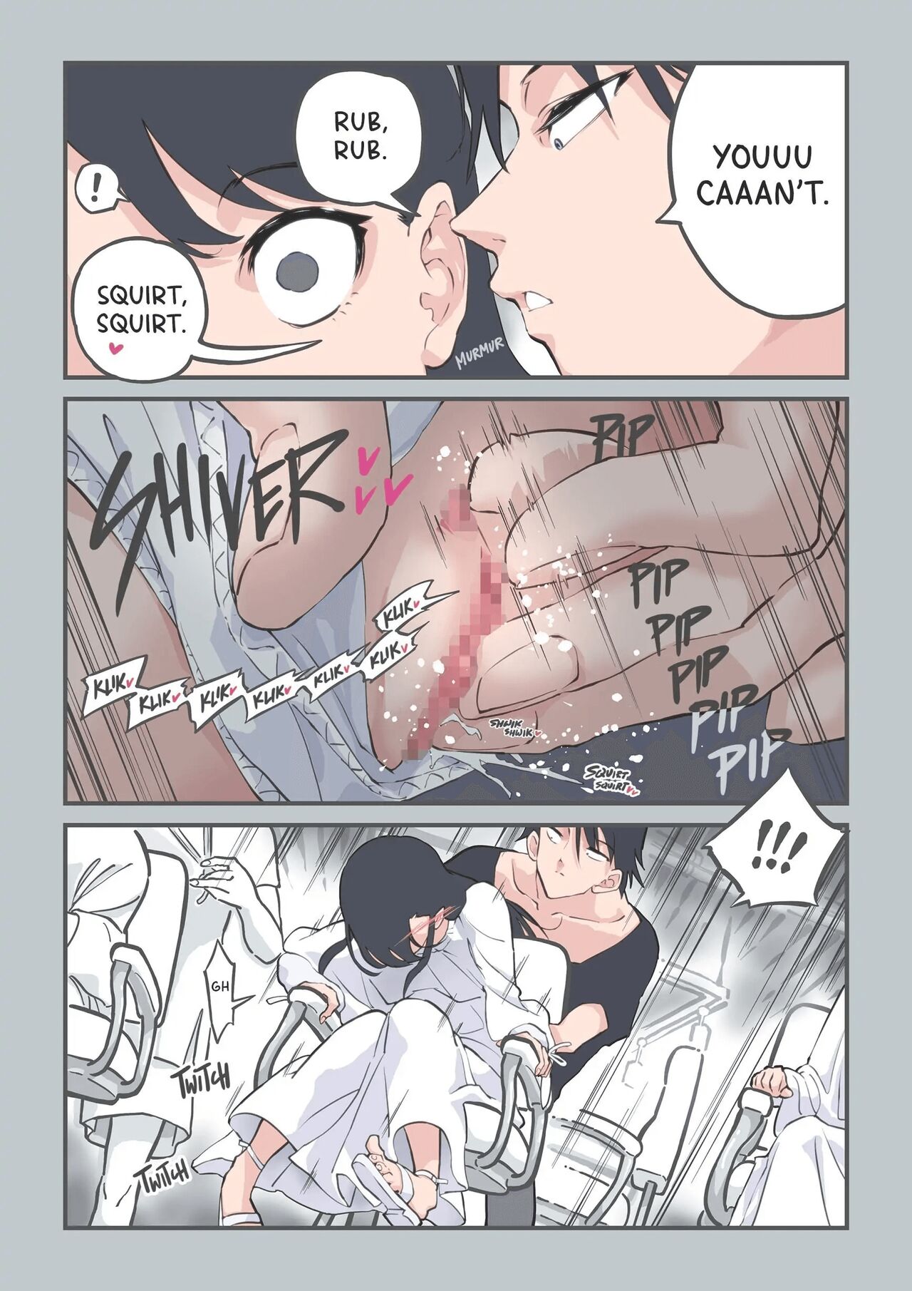 This is a Hair Salon, Right?! page 21