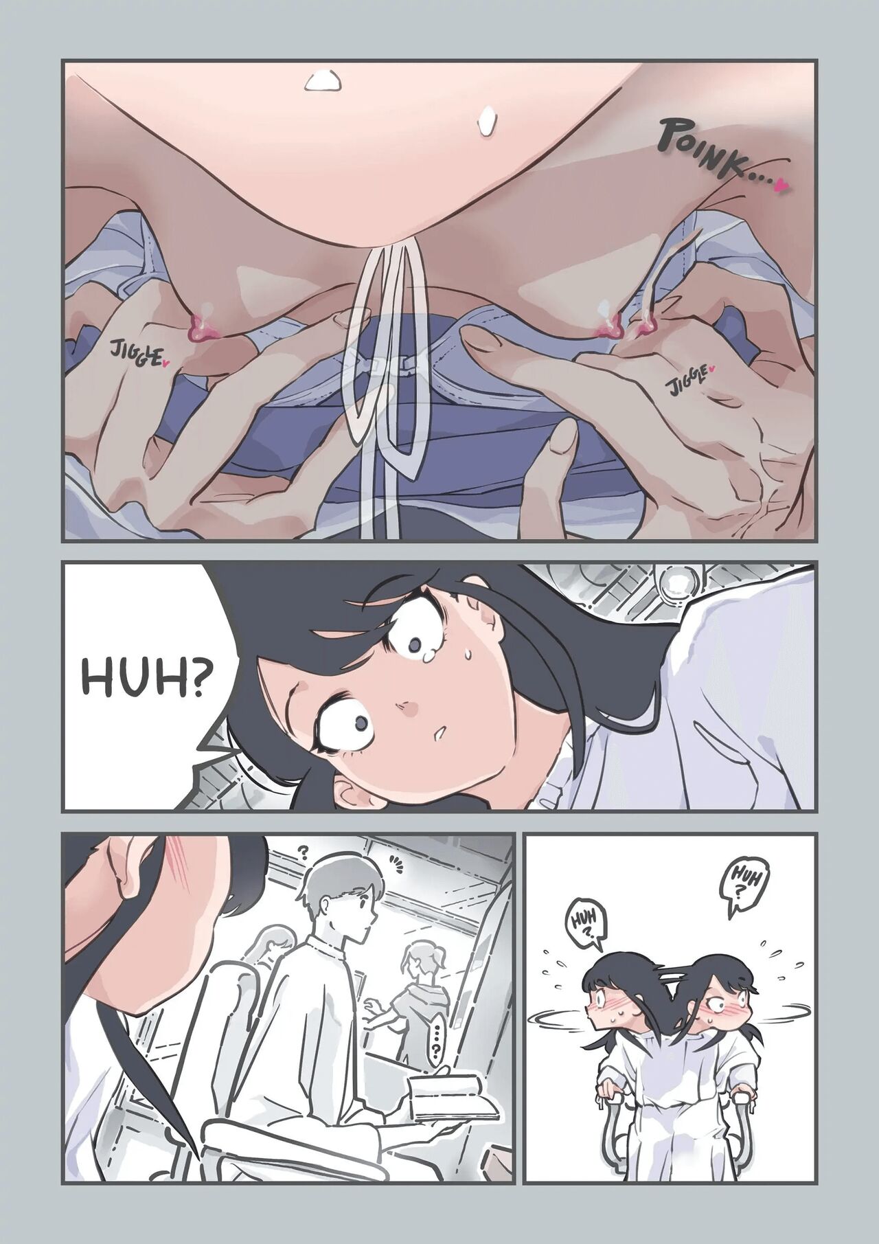 This is a Hair Salon, Right?! page 23