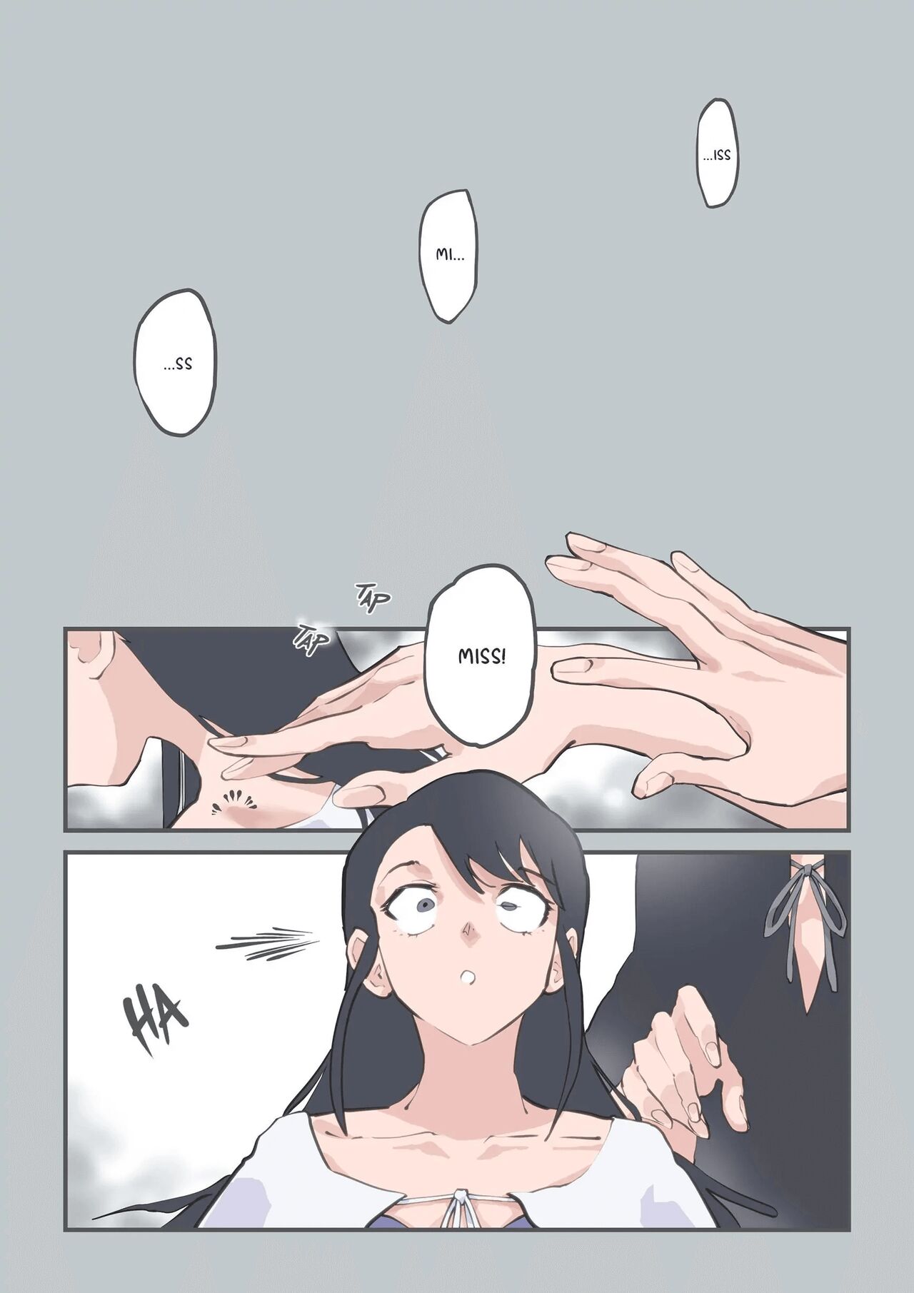 This is a Hair Salon, Right?! page 57