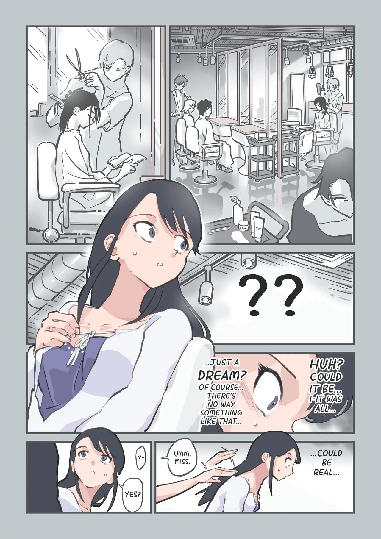 This is a Hair Salon, Right?! page 59