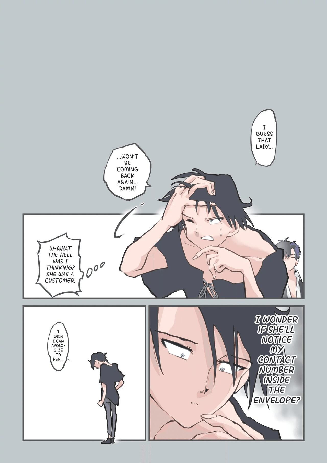 This is a Hair Salon, Right?! page 62