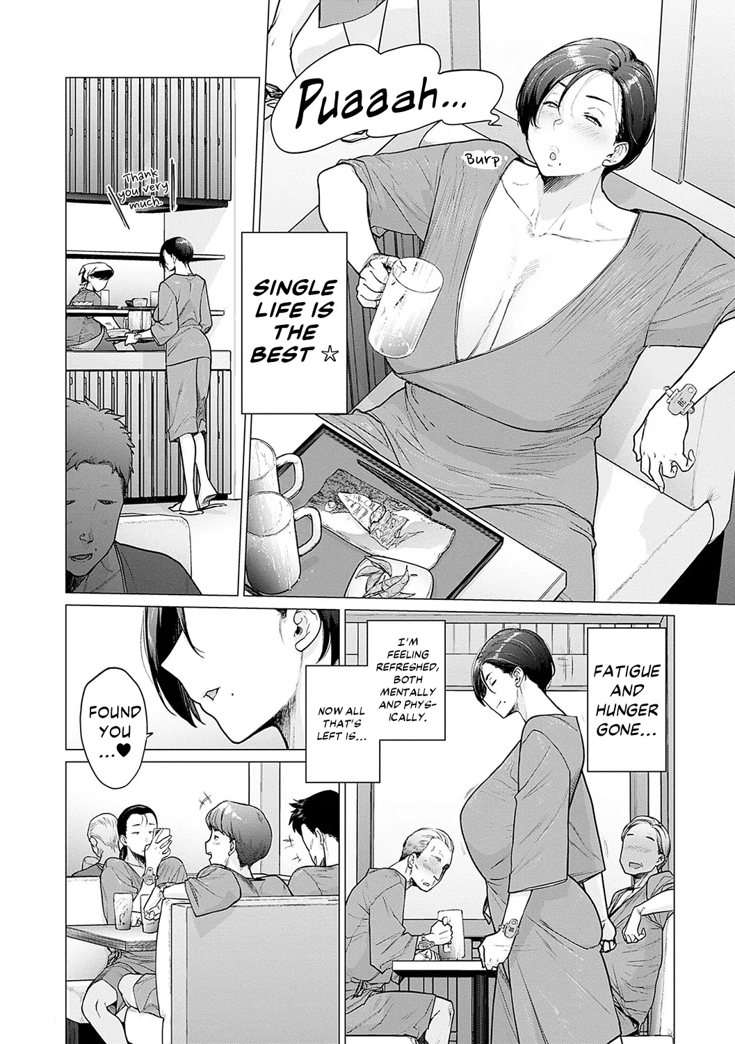 This Is My Single Life page 6