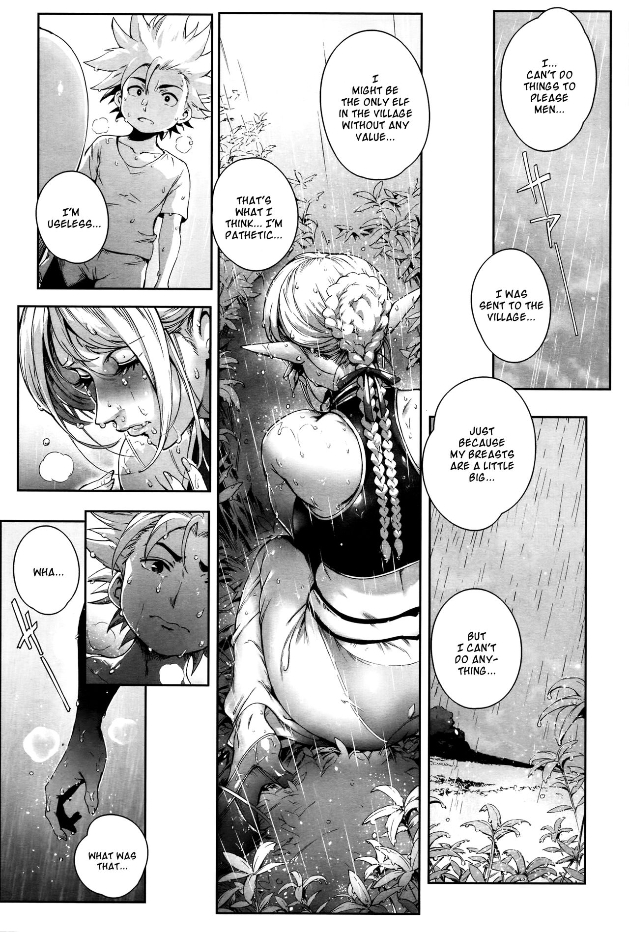 This Is The Mating Frontier! Ch. 1-2 page 66