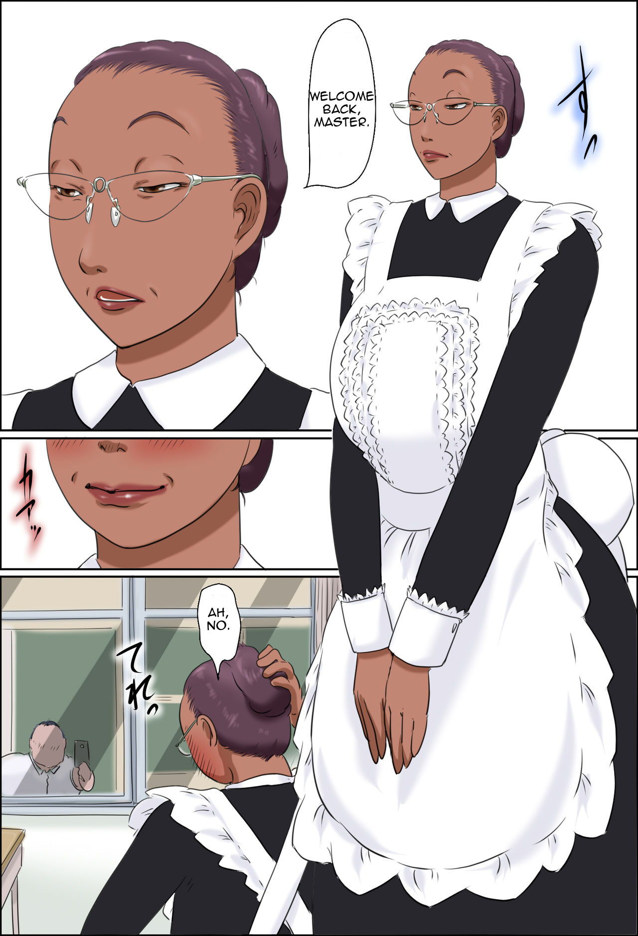 This Lady Teacher Loves Cosplay and Cherry Boys page 4