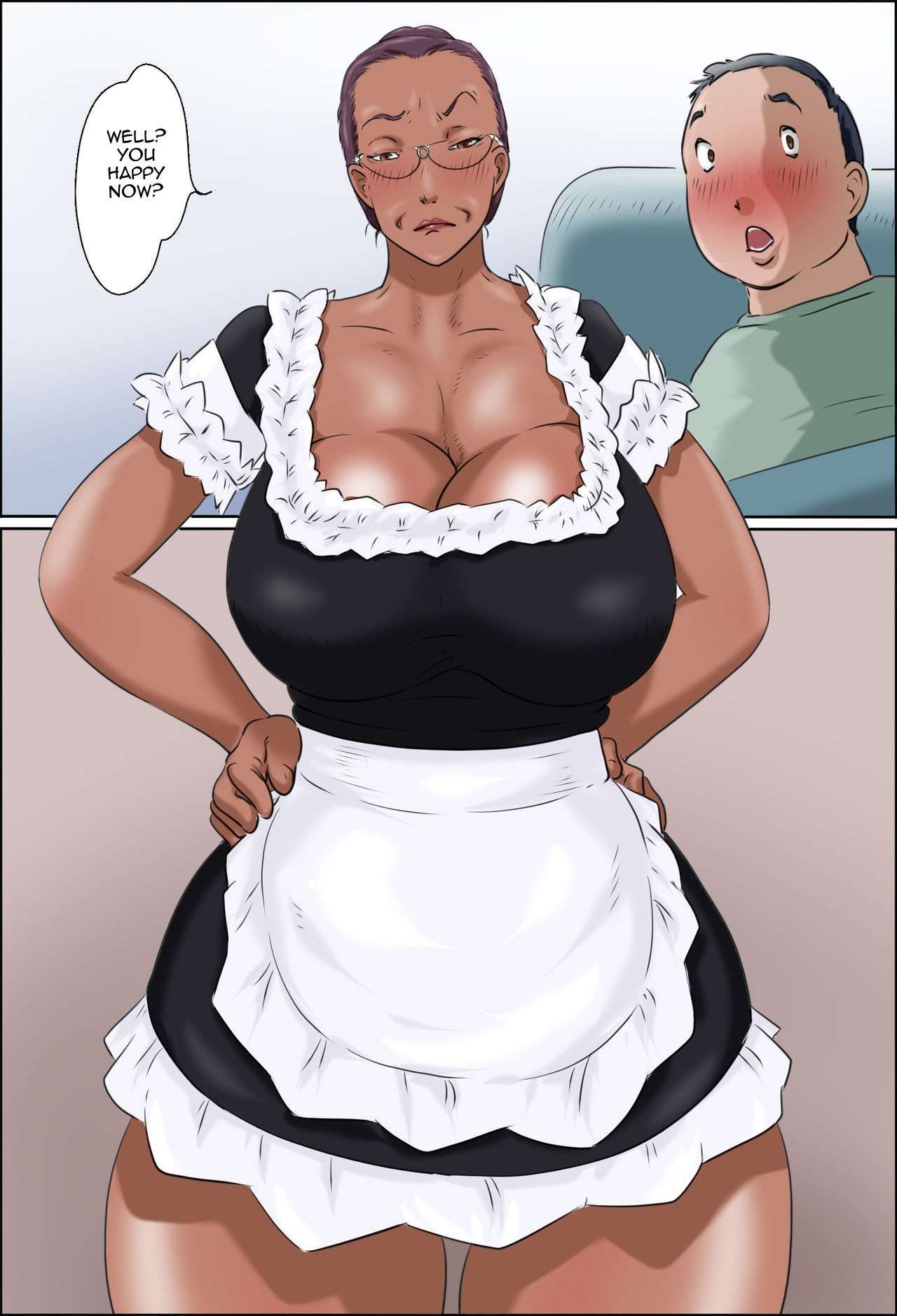 This Lady Teacher Loves Cosplay and Cherry Boys page 9
