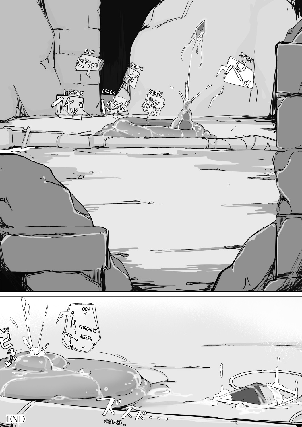 This Lowly Incubus Trap's Tentacles Felt Gross So I Cast Sensory Deprivation Magic On Myself!! page 41