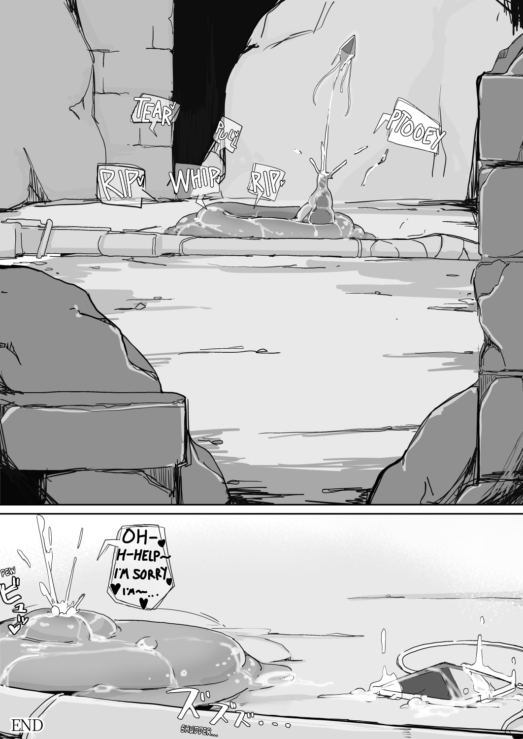 This Lowly Incubus Trap's Tentacles Felt Gross So I Cast Sensory Deprivation Magic On Myself!! page 41
