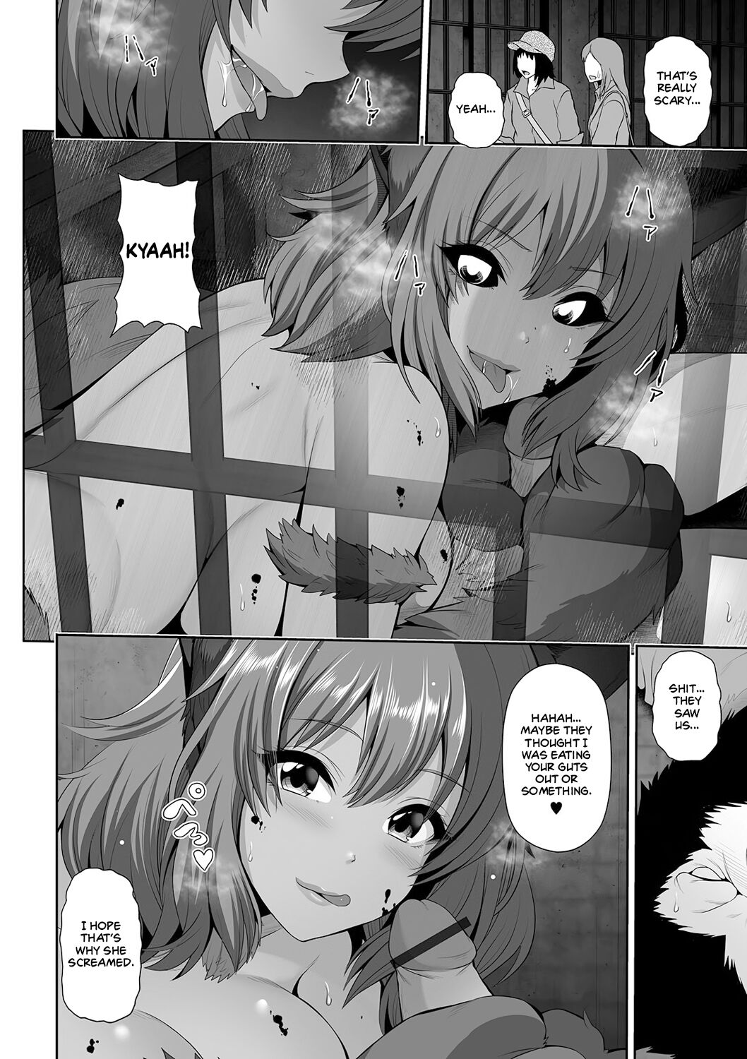 This Tanned Gyaru Only Has Eyes for You page 82