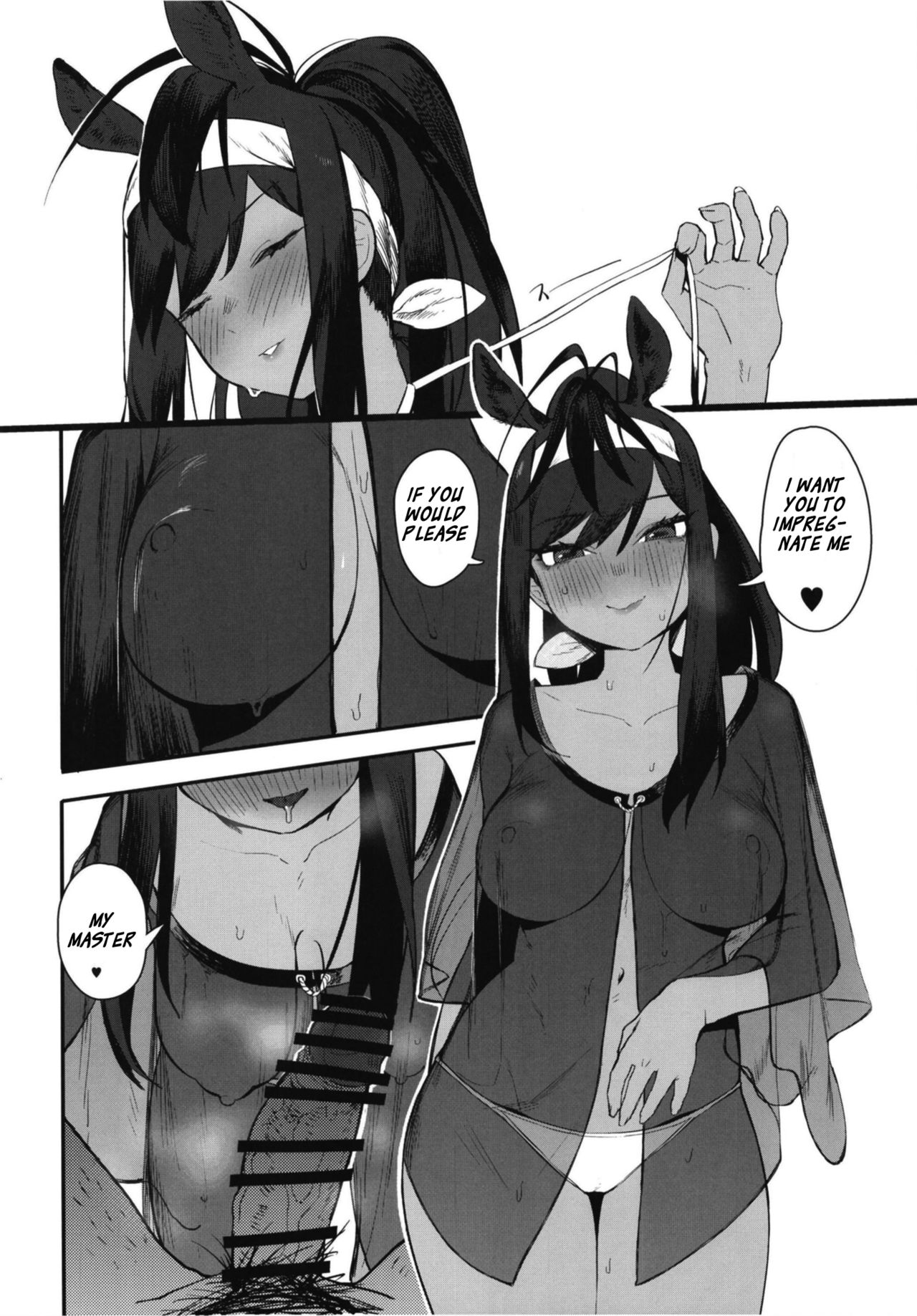 Thoroughbred Early Days 2 page 24