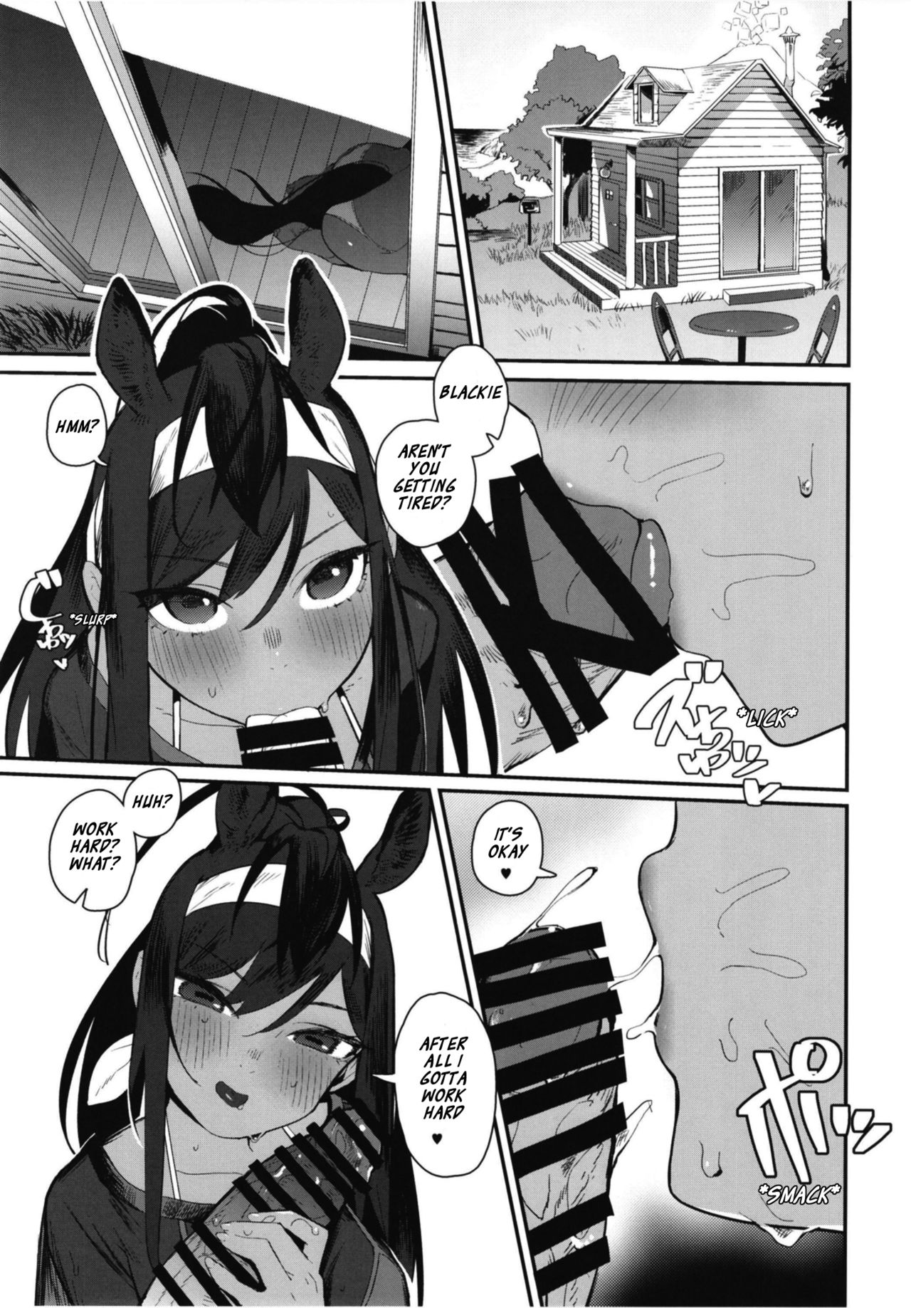 Thoroughbred Early Days 2 page 23